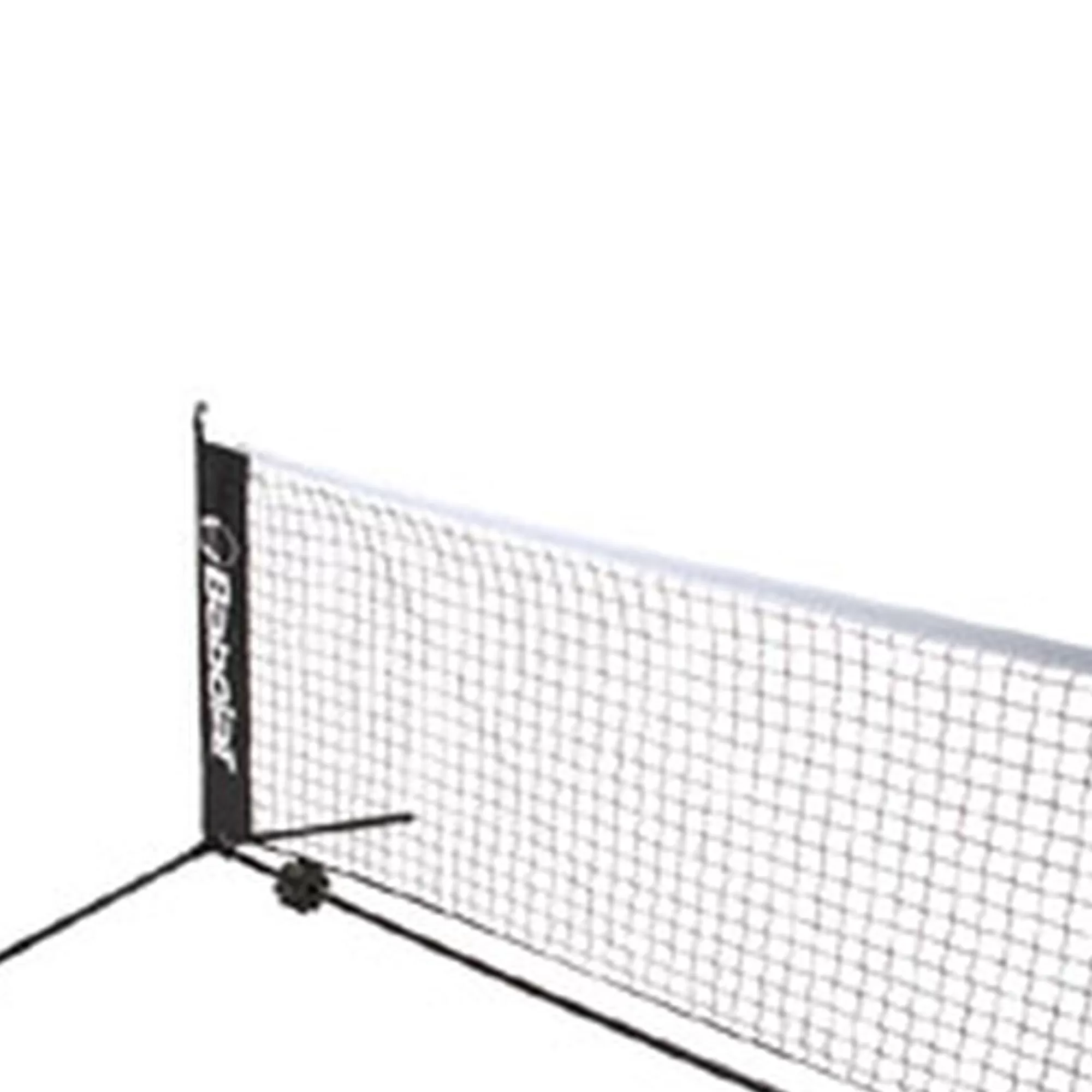 Tennis Net 5,8m - Black, White>Babolat Cheap