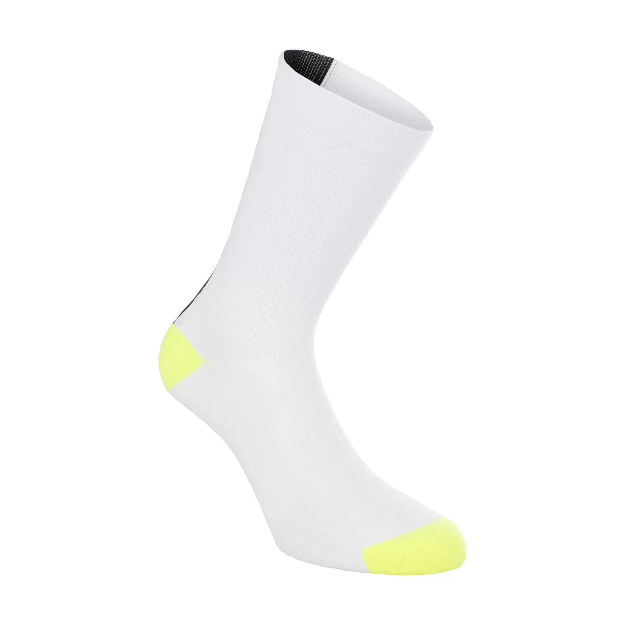 Tennis Socks - White, Green>Endless Flash Sale