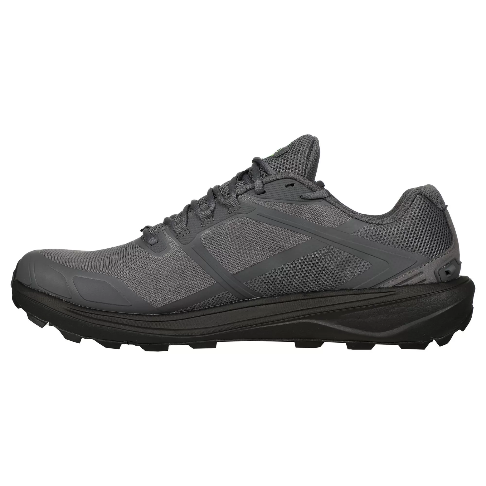 Terraventure 4 Trail Running Shoe Men - Dark Grey, Green>TOPO ATHLETIC Hot
