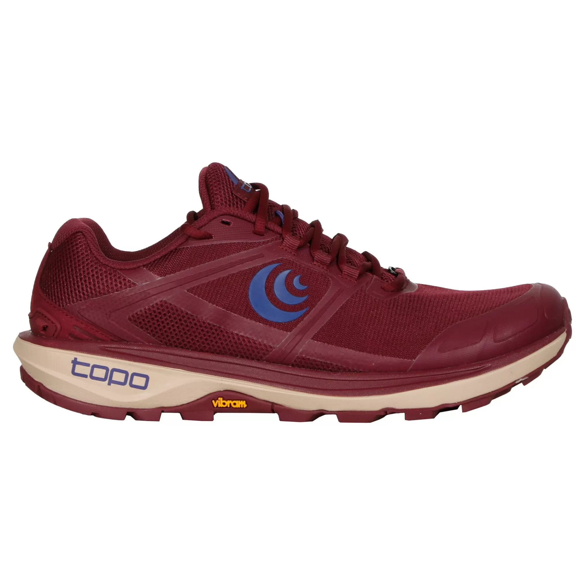 Terraventure 4 Trail Running Shoe Women - Berry, Violet>TOPO ATHLETIC New