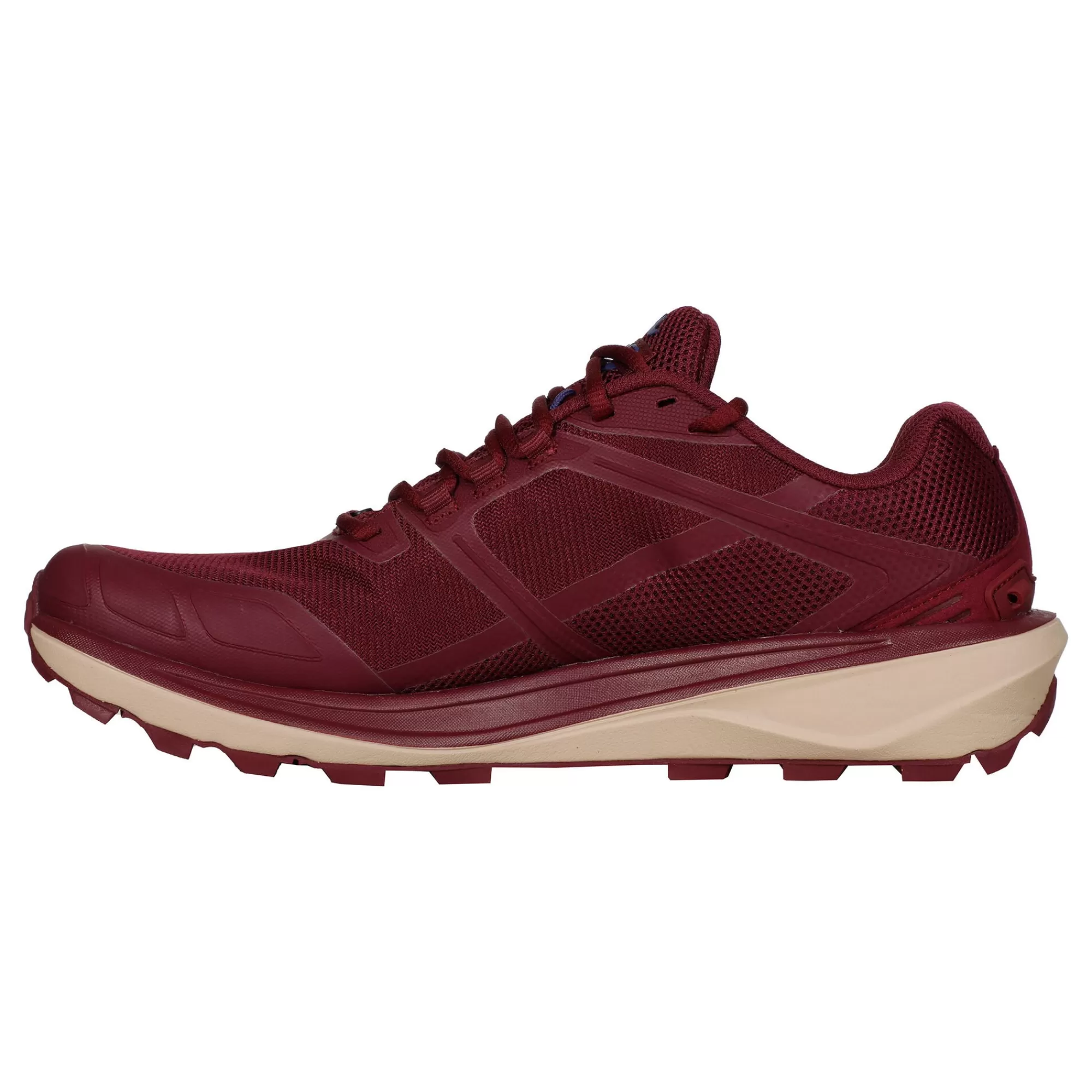 Terraventure 4 Trail Running Shoe Women - Berry, Violet>TOPO ATHLETIC New