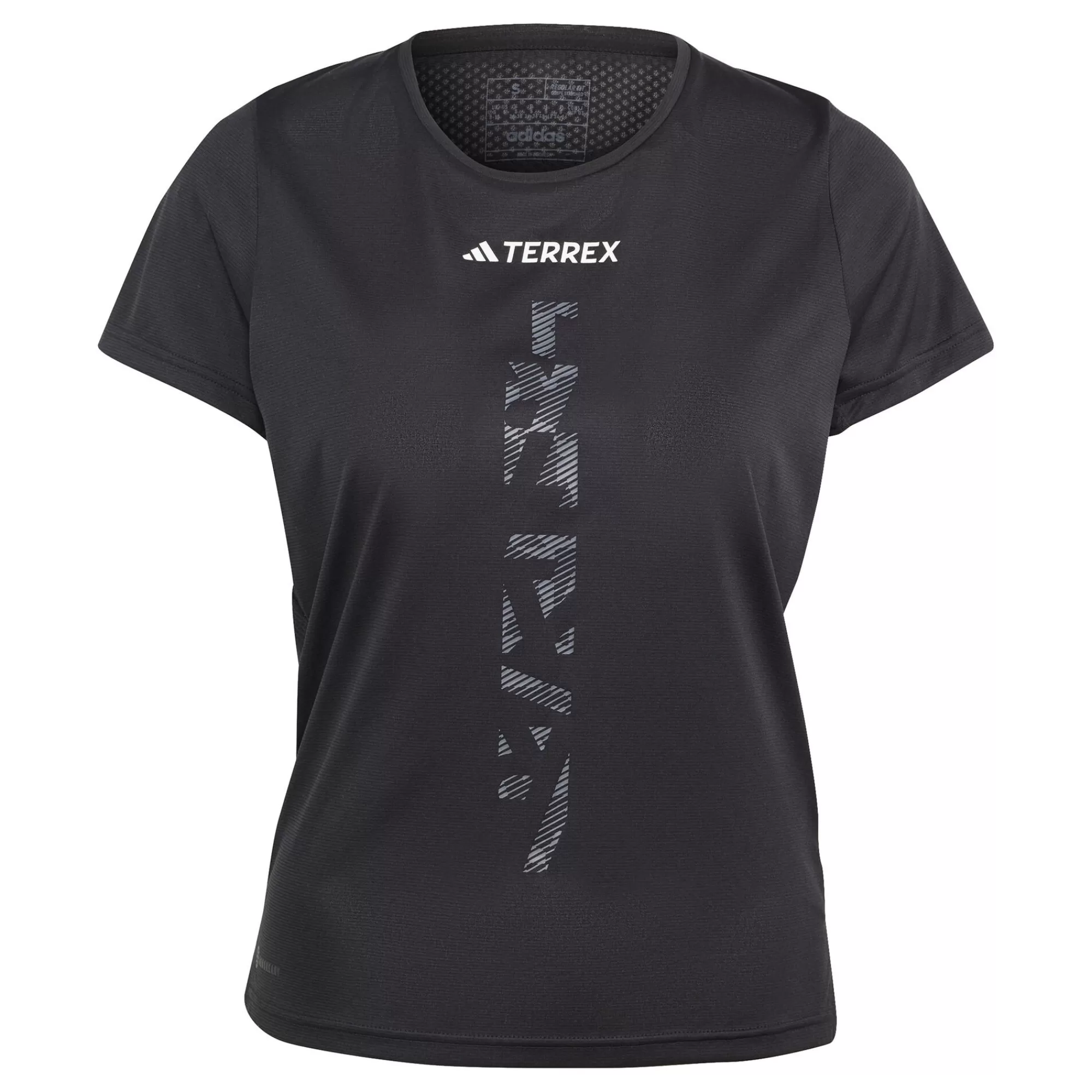 Terrex AGR Running Shirt Women ->adidas Cheap