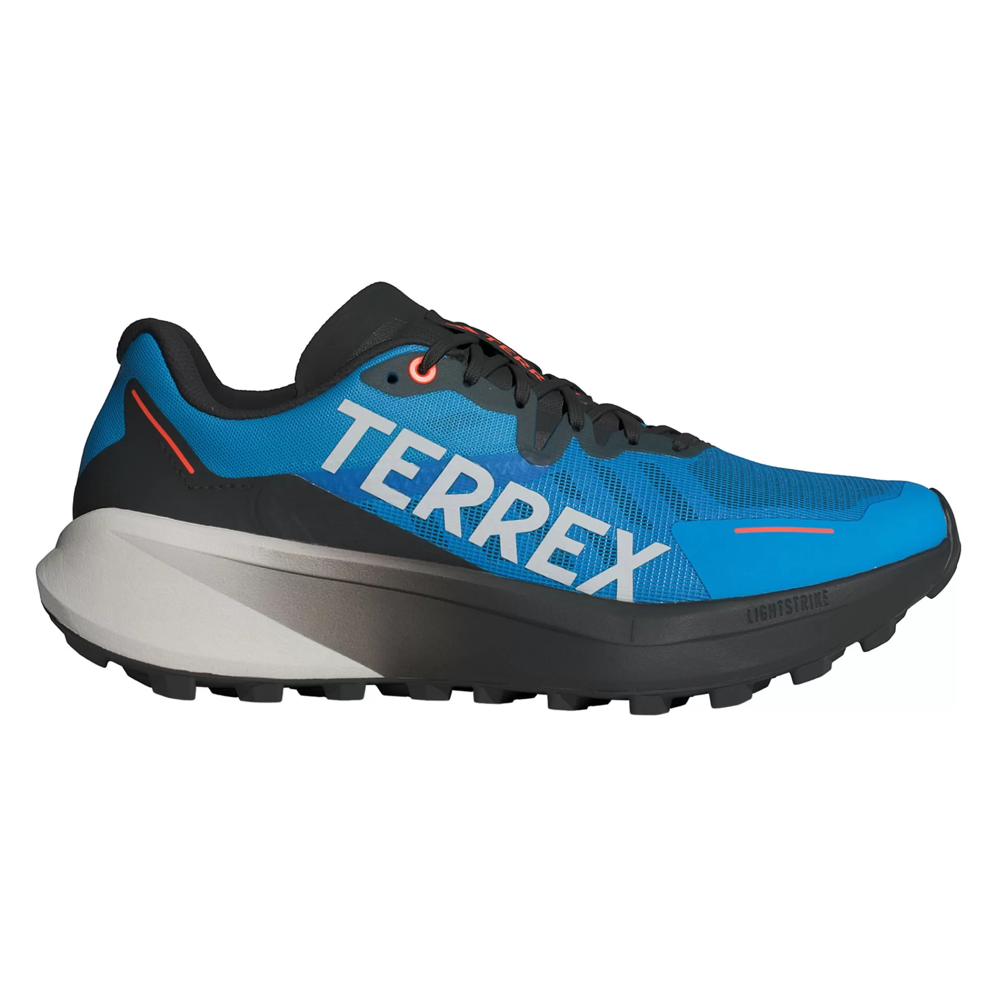 Terrex Agravic 3 Trail Running Shoe Men - Blue, Grey>adidas Fashion