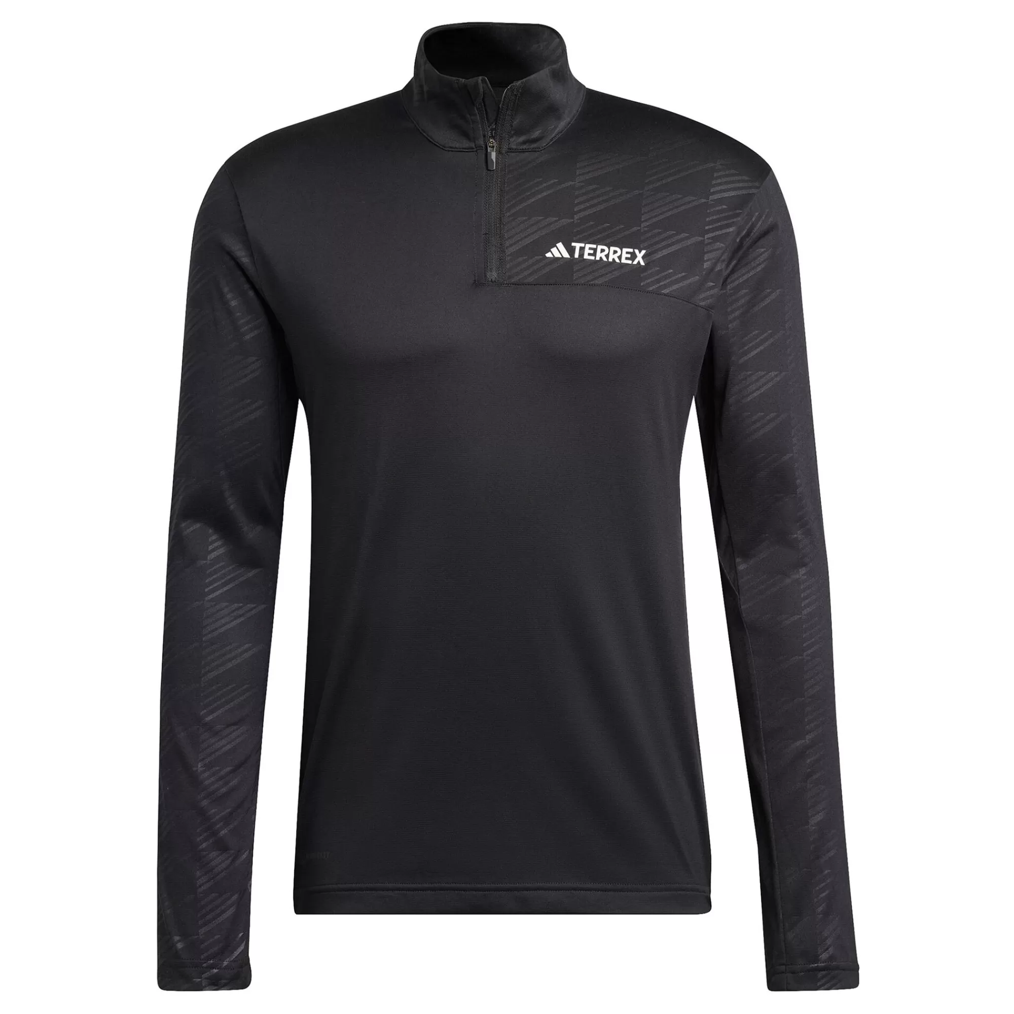 Terrex MT Half-Zip Long Sleeve Men ->adidas Clearance