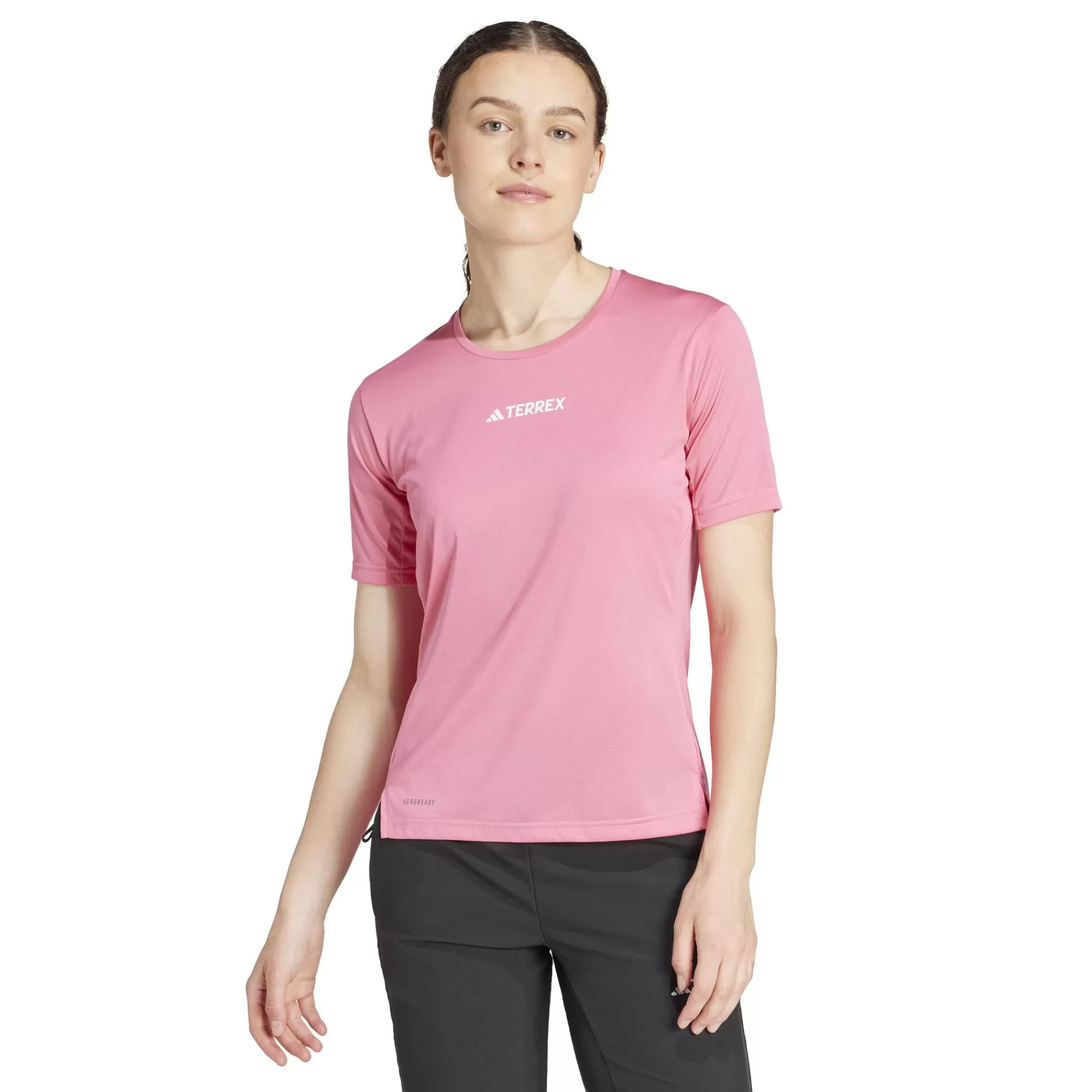Terrex MT Running Shirt Women ->adidas Cheap