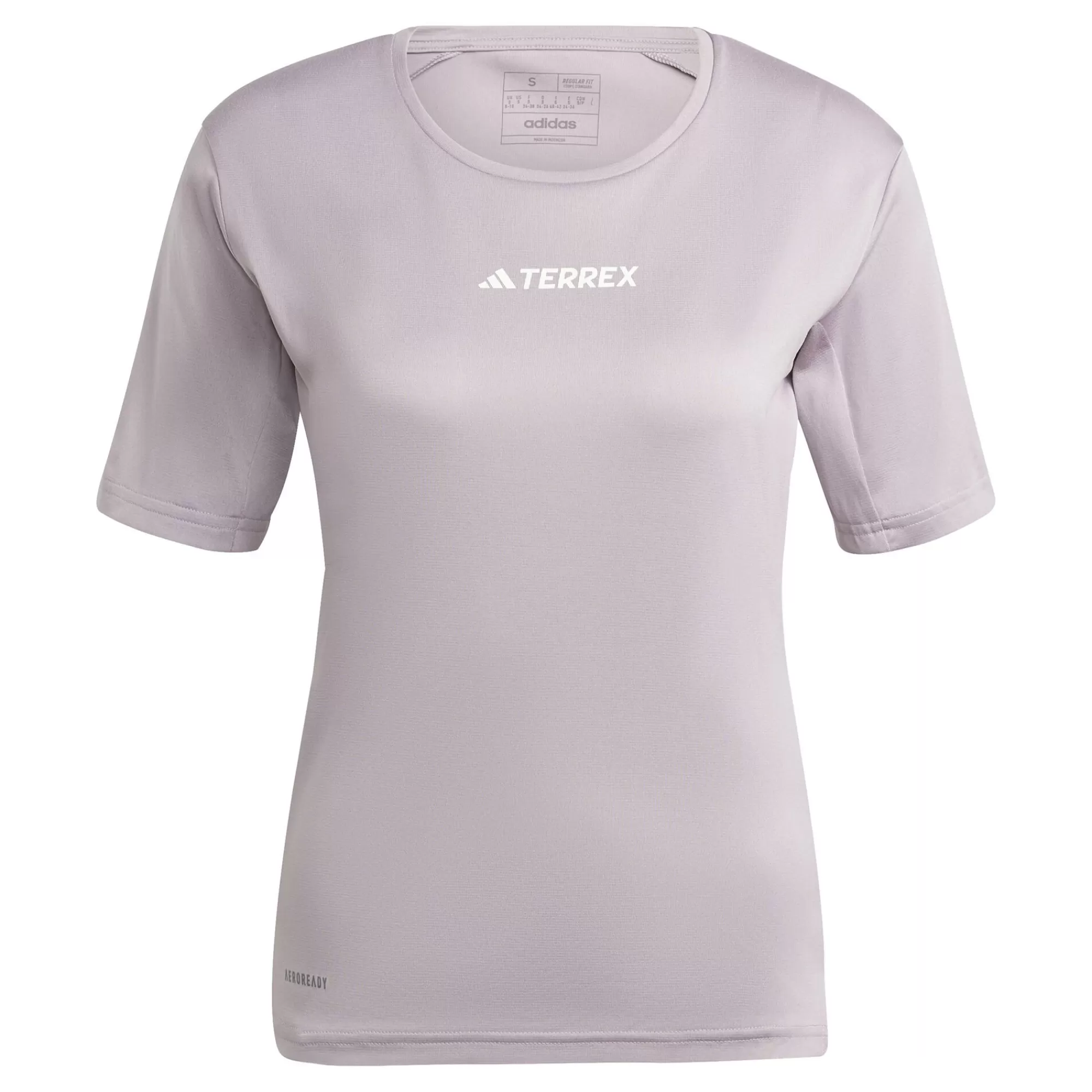 Terrex MT Tee Running Shirt Women ->adidas Outlet