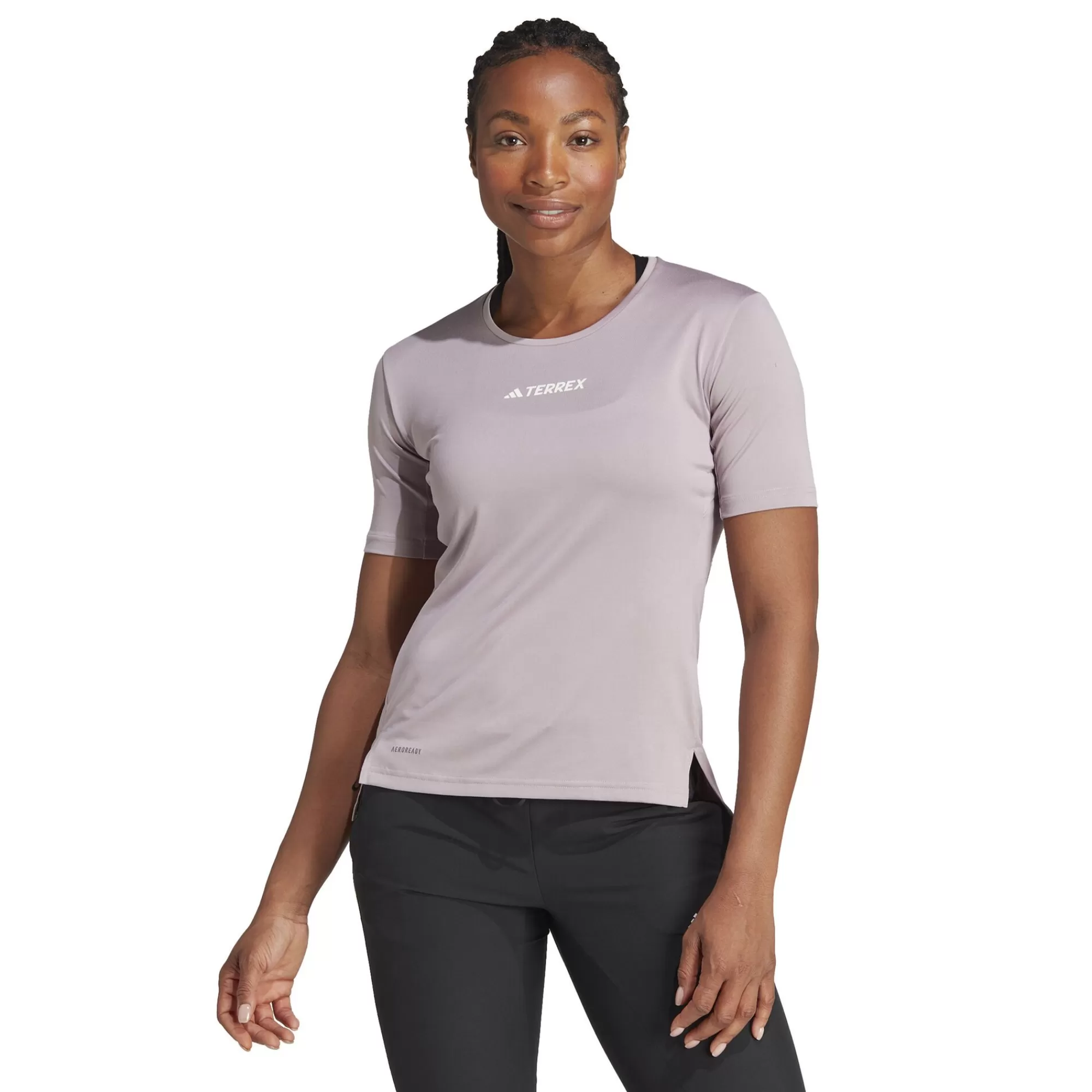 Terrex MT Tee Running Shirt Women ->adidas Outlet