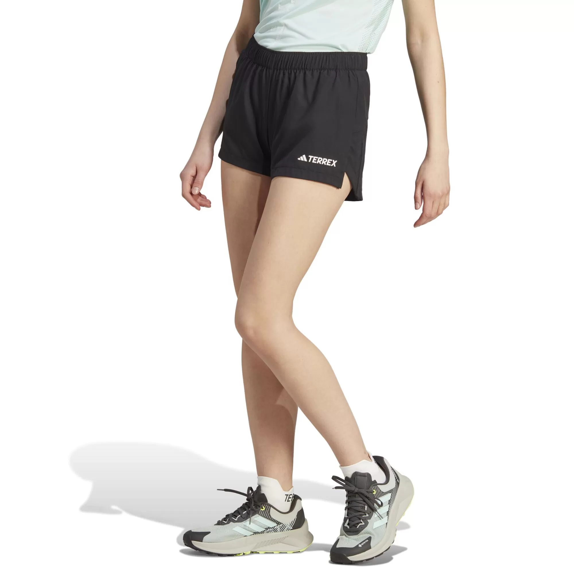 Terrex MT Trail 3in Running Shorts Women ->adidas Best