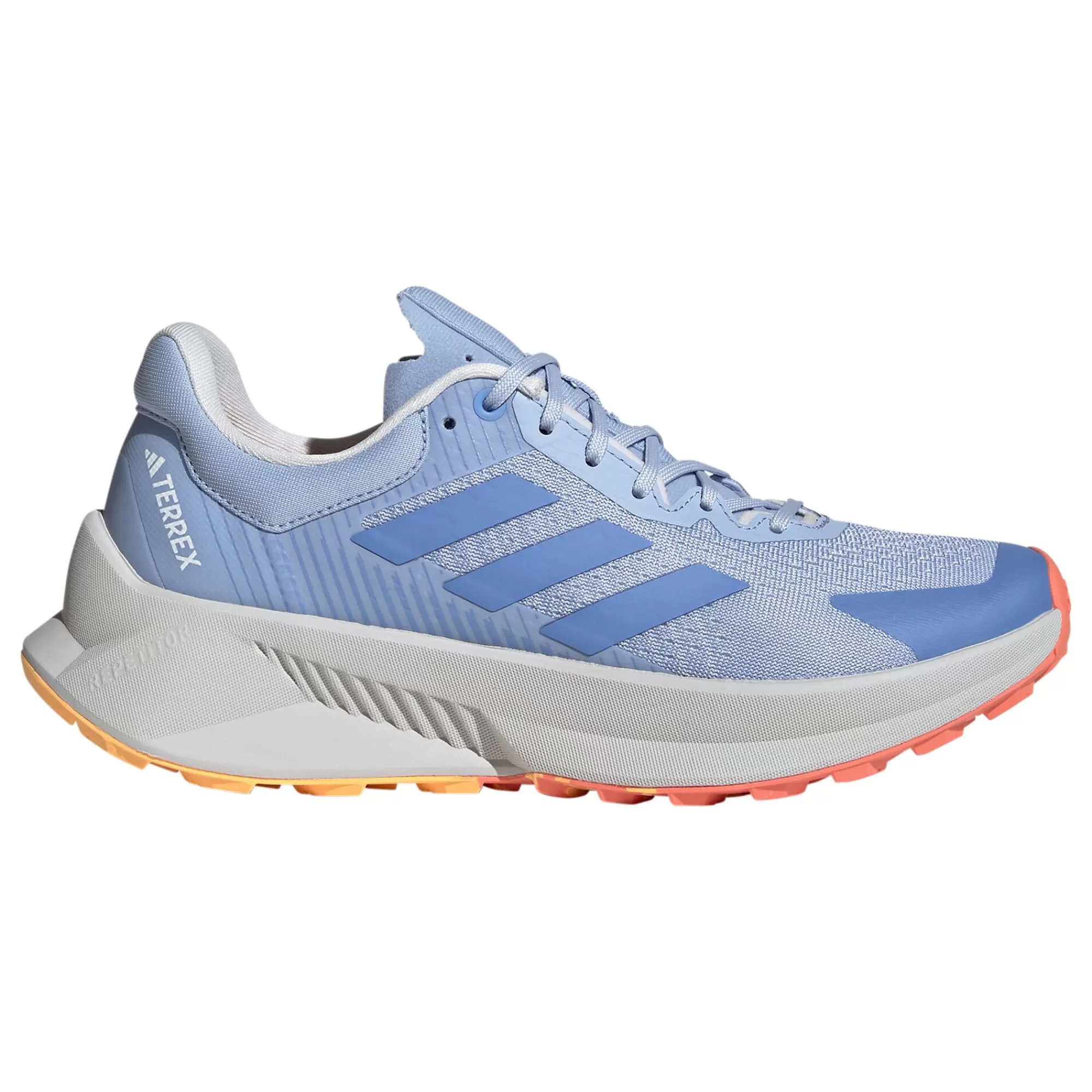 Terrex Soulstride Flow Trail Running Shoe Women - Lilac, Grey>adidas Best