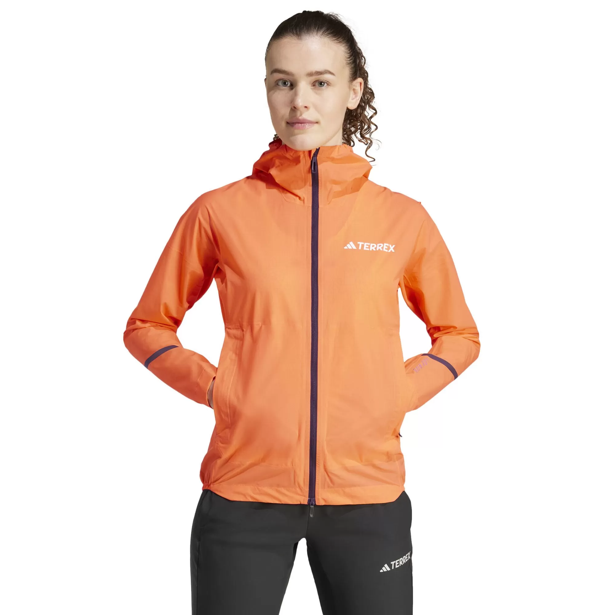 Terrex XPR Light Rain Running Jacket Women ->adidas Best Sale