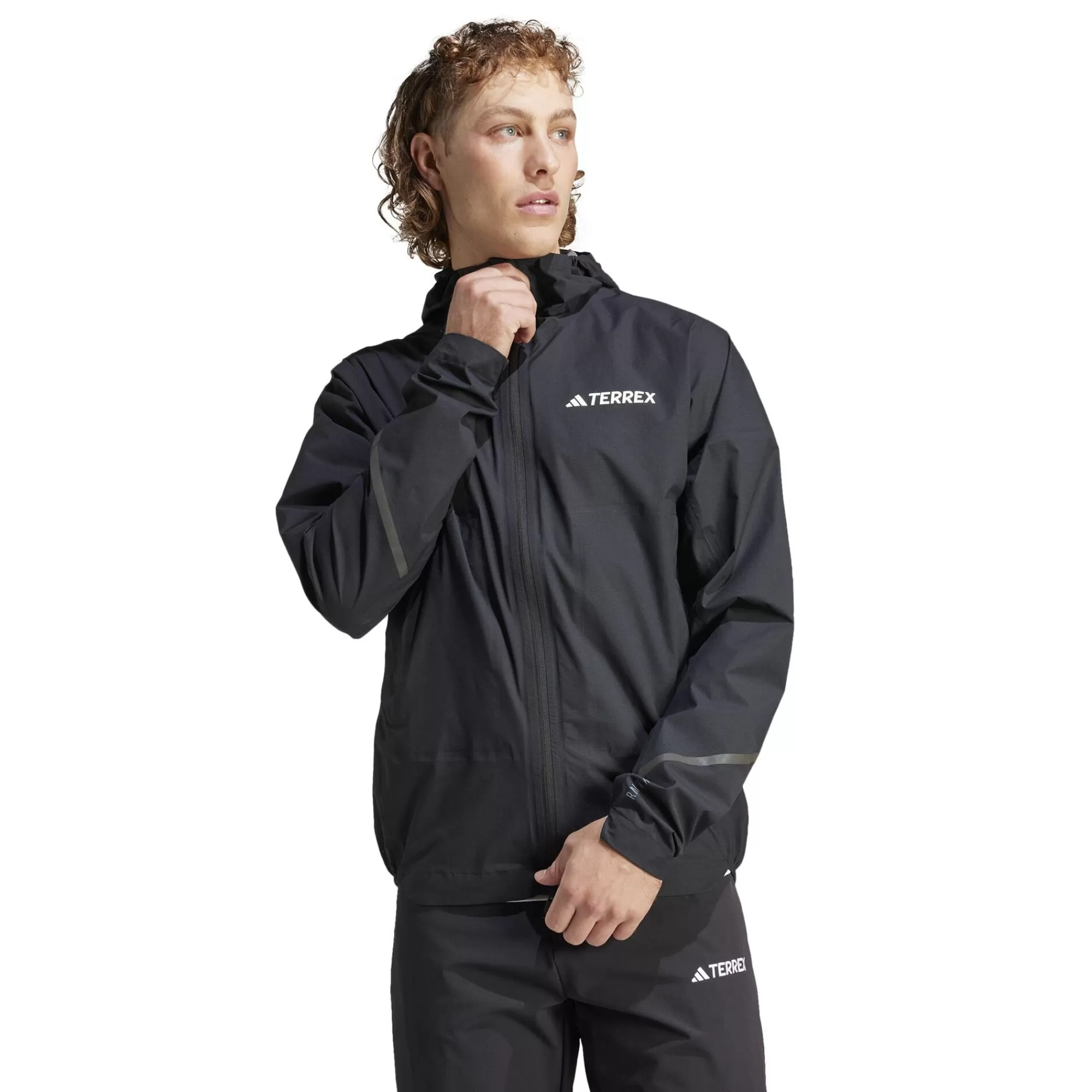 Terrex XPR Light Running Jacket Men ->adidas Discount