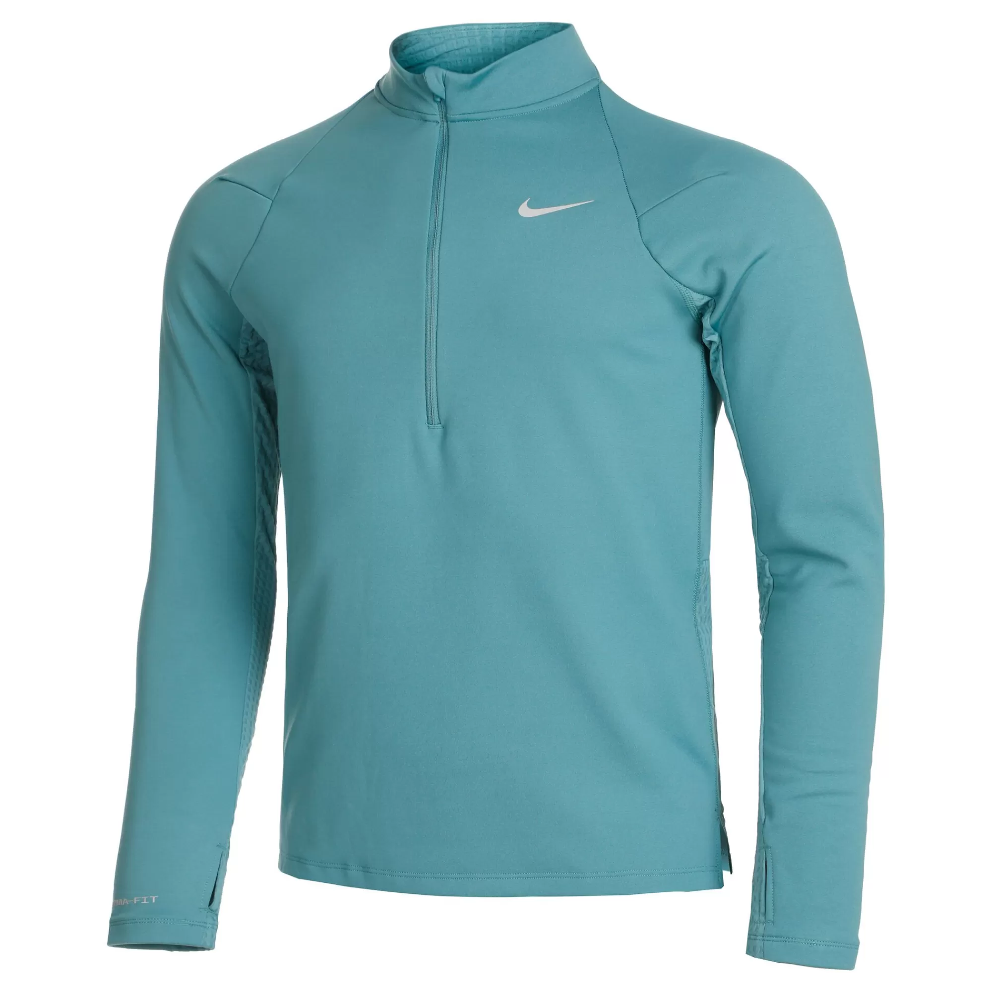 TF RDVN Element Half-Zip Running Top Men - Blue, Grey>Nike Clearance