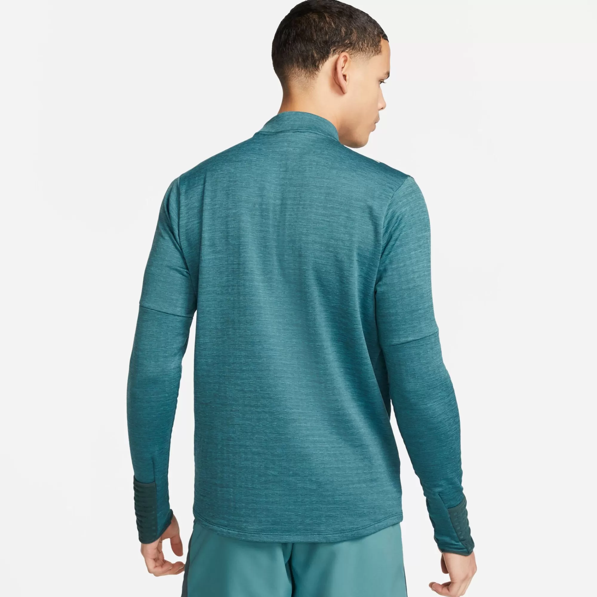TF Repel Element Half-Zip Quarter-Zip Running Top Men - Petrol, Grey>Nike Best Sale