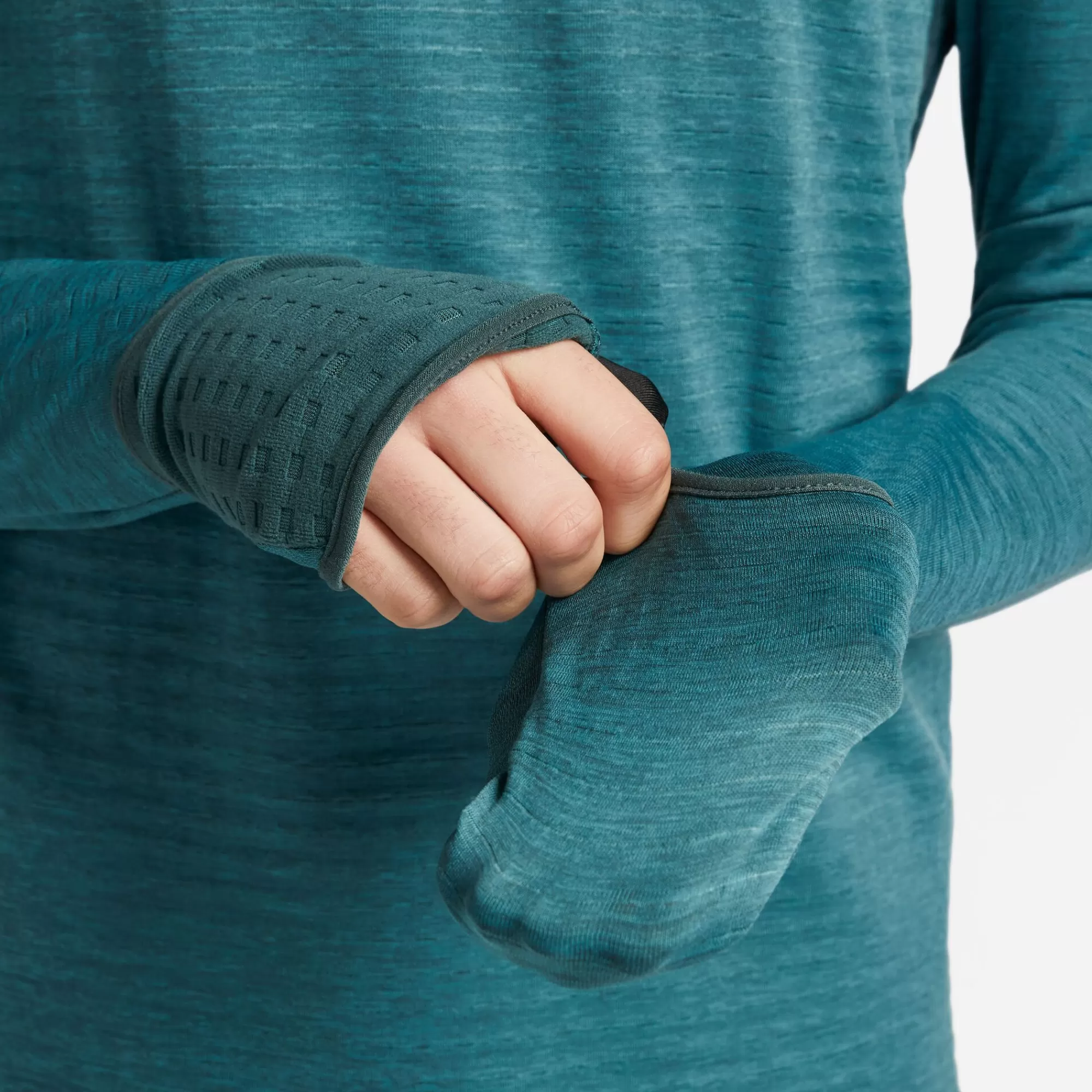 TF Repel Element Half-Zip Quarter-Zip Running Top Men - Petrol, Grey>Nike Best Sale