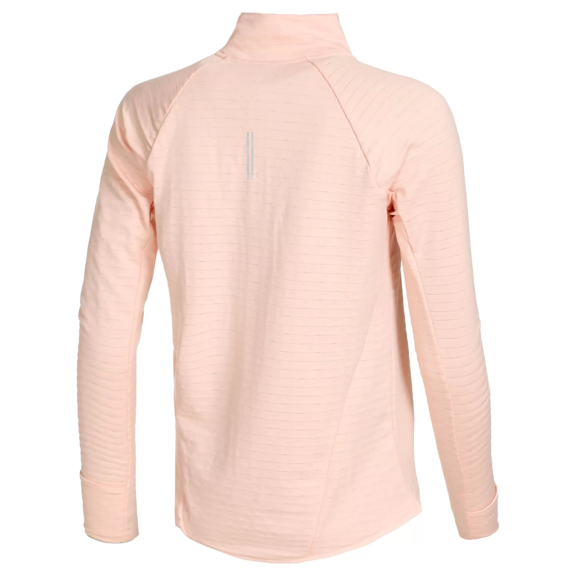 Therma-Fit Element Half-Zip Running Top Women - Coral, Grey>Nike Outlet