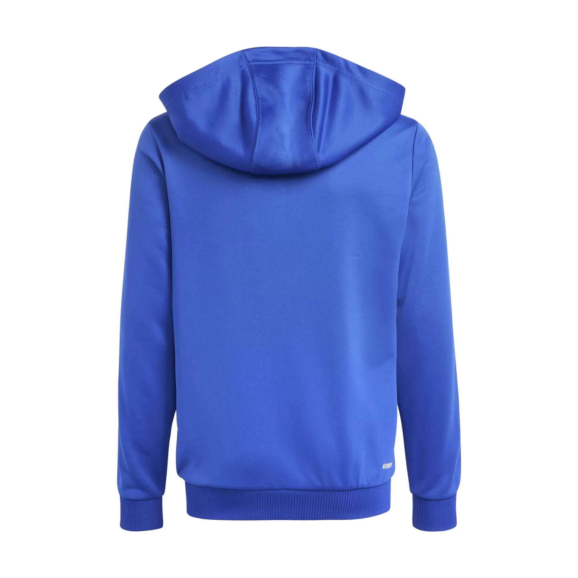 Training Essentials 3 Stripes Zip Hoodie Kids - Blue, White>adidas Online