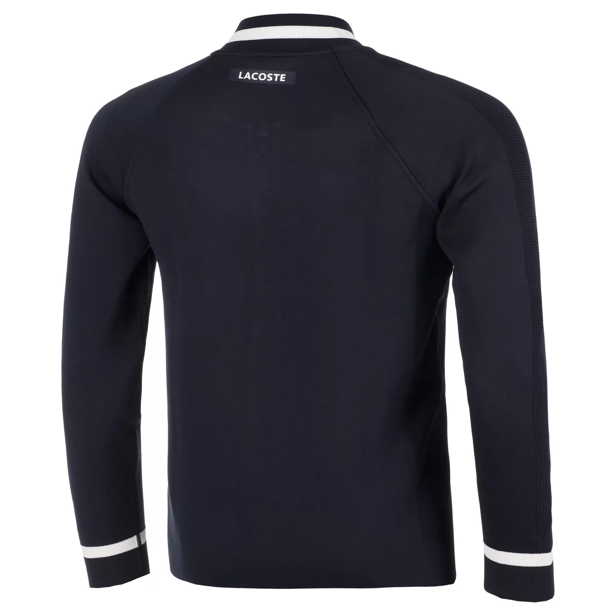 Training Jacket Men - Dark Blue>Lacoste Shop
