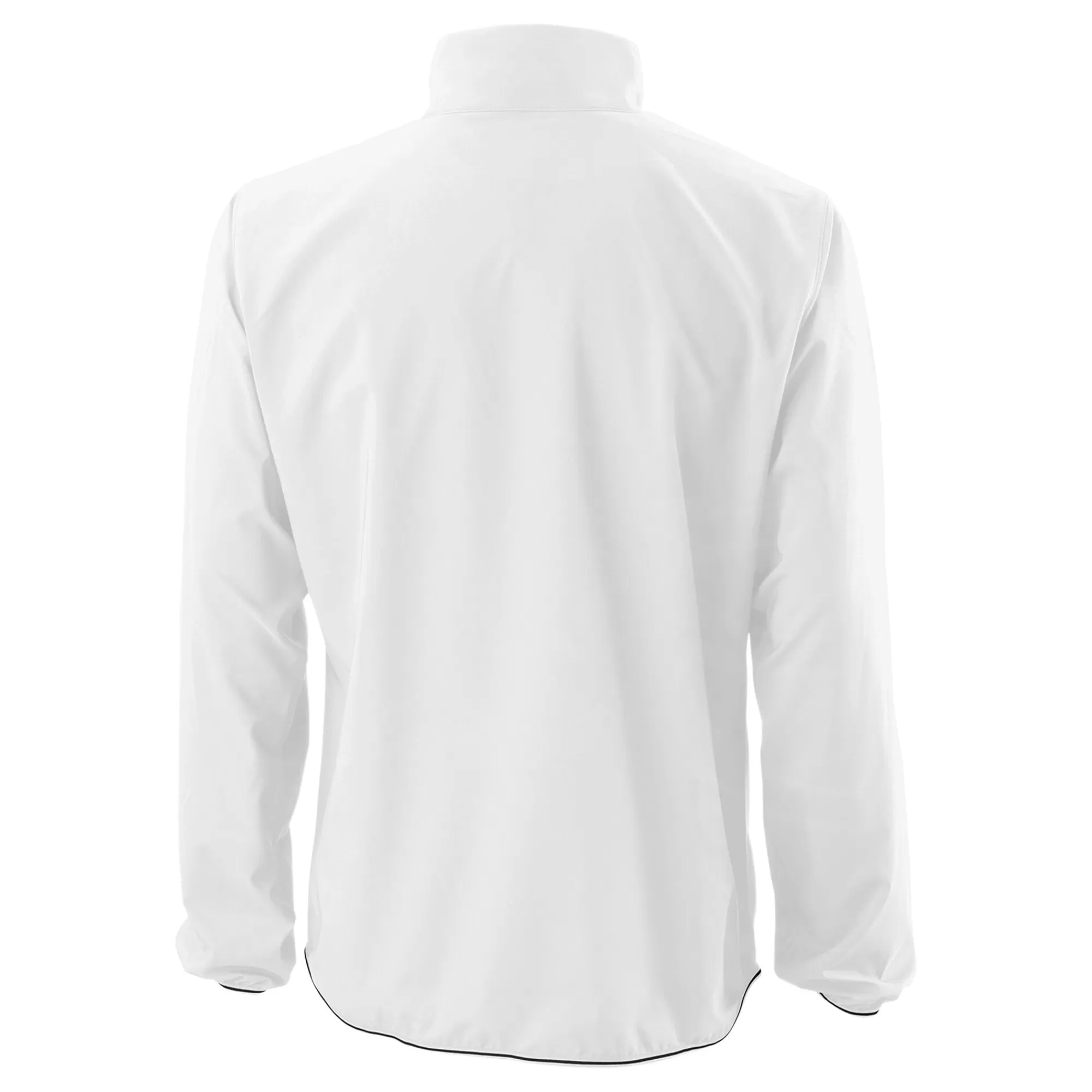 Training Jacket Men - White, Black>Wilson Shop