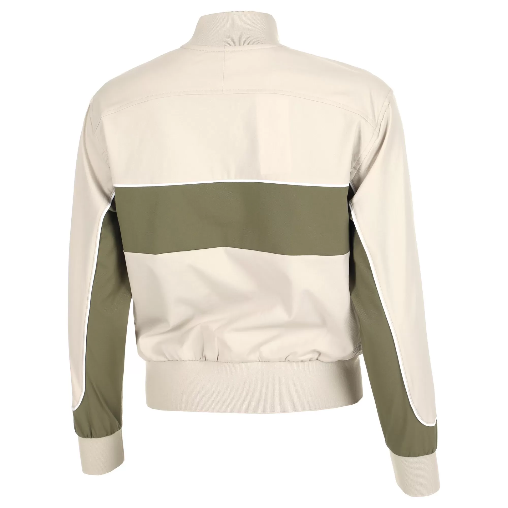Training Jacket Women - Beige, Olive>Lacoste Cheap