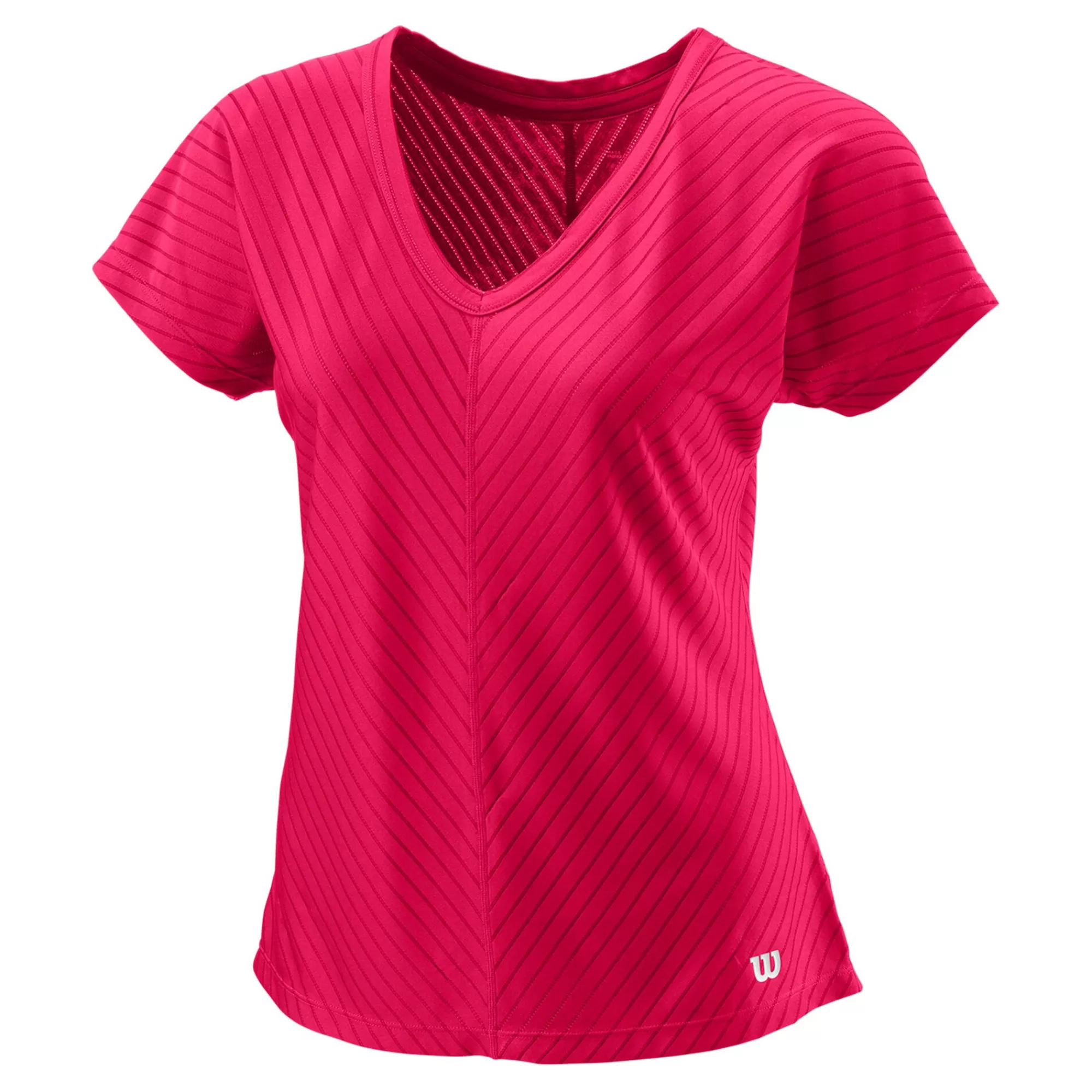 Training V-Neck II T-Shirt Women ->Wilson Hot