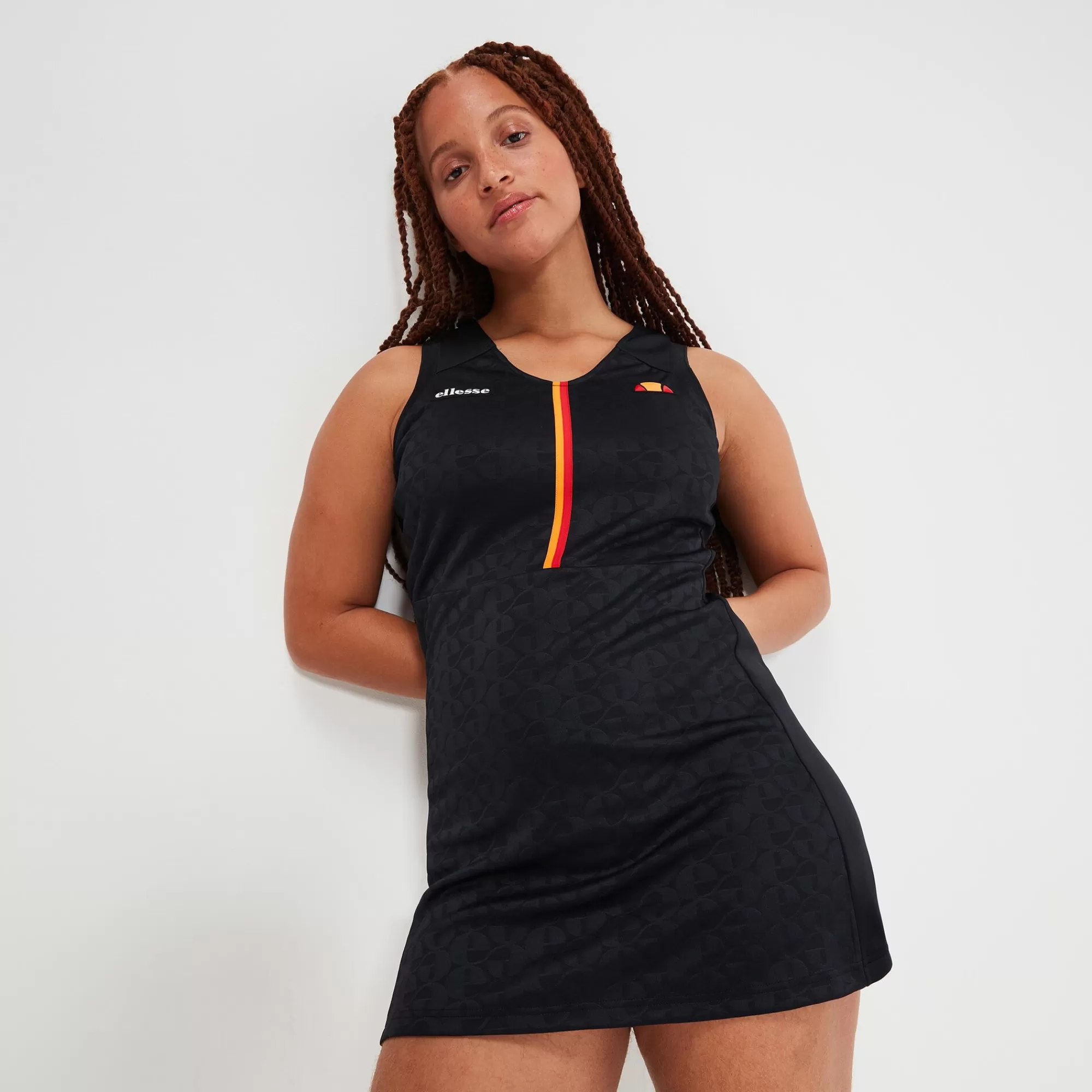 Tregirls Dress Women ->Ellesse Hot