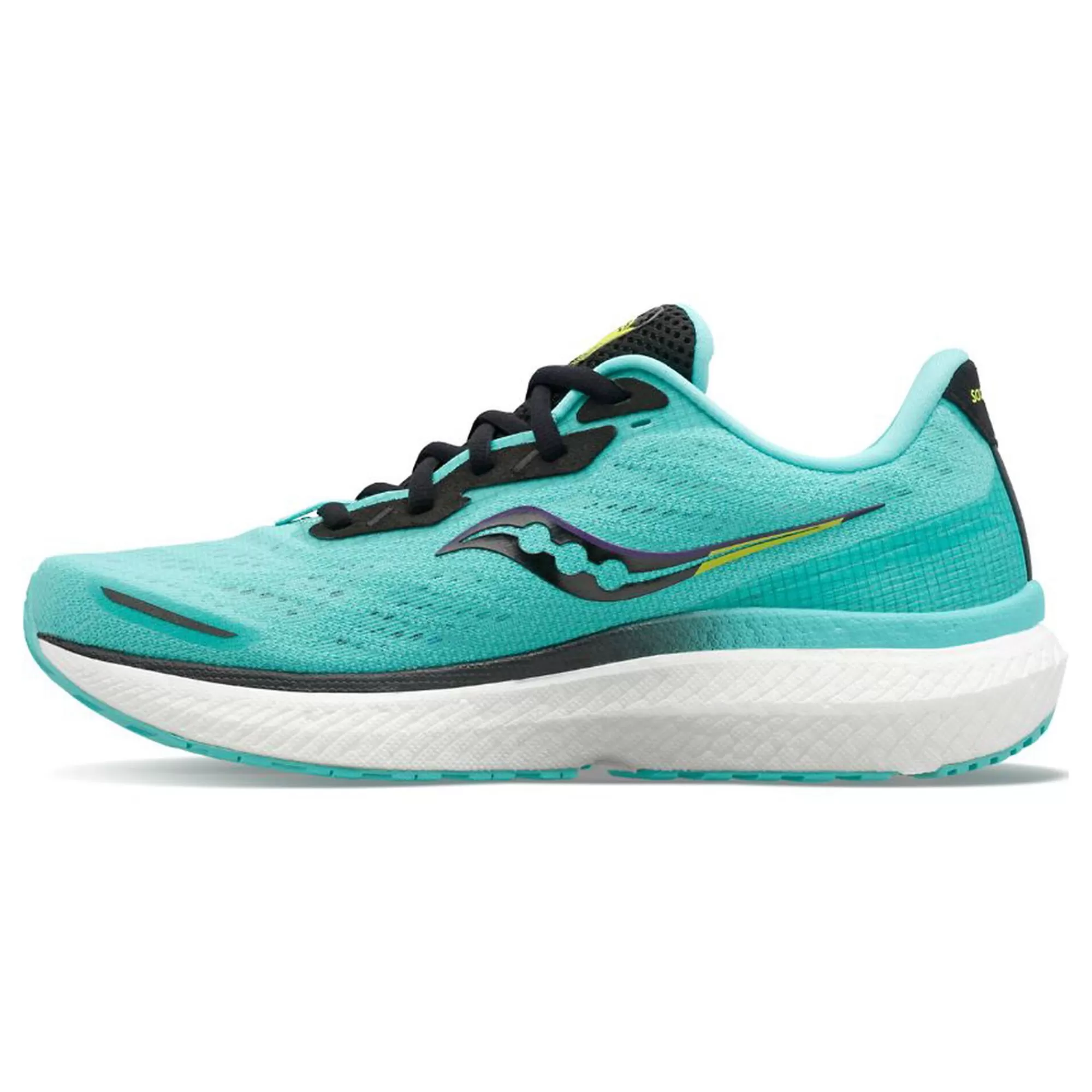 Triumph 19 Neutral Running Shoe Women - Blue, Grey>Saucony Discount