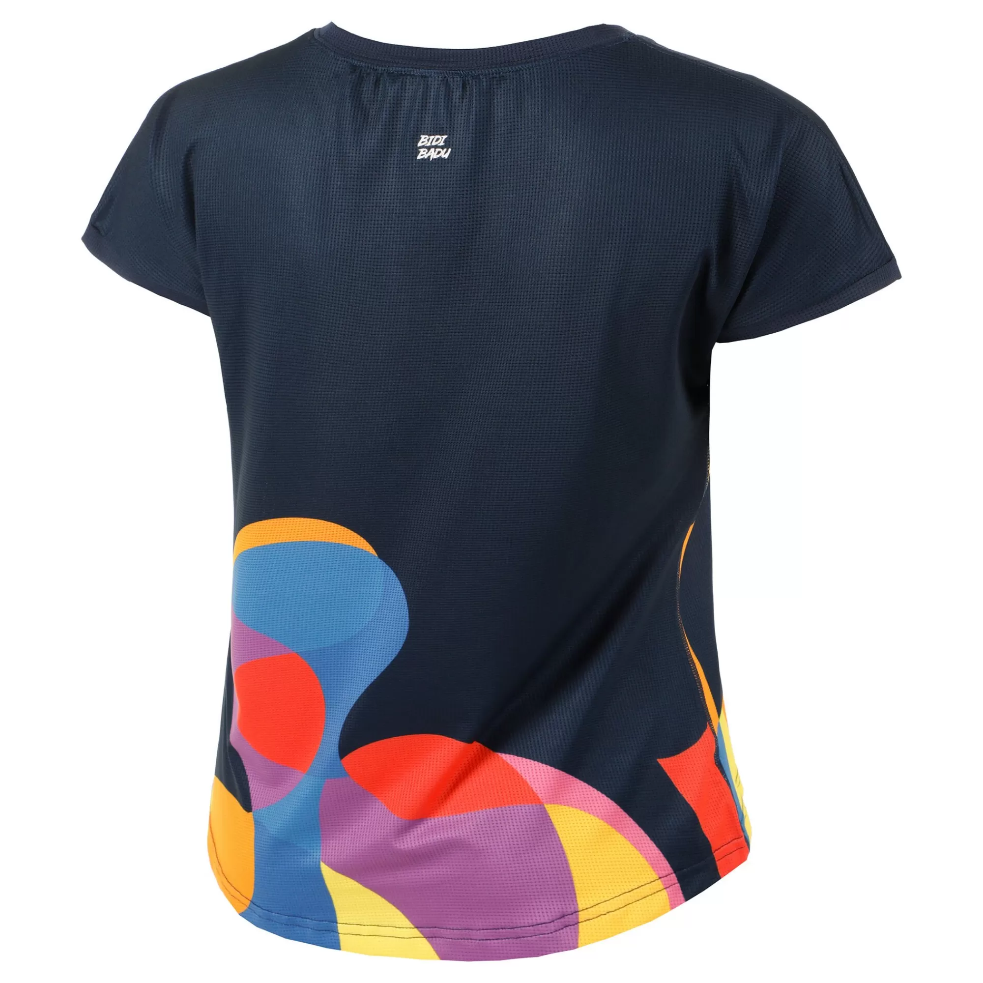 Twiggy T-Shirt Women - Dark Blue, Multicoloured>BIDI BADU New