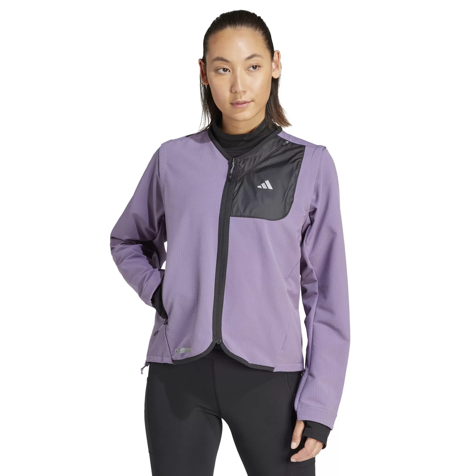 Ultimate Cold Ready Running Jacket Women ->adidas New