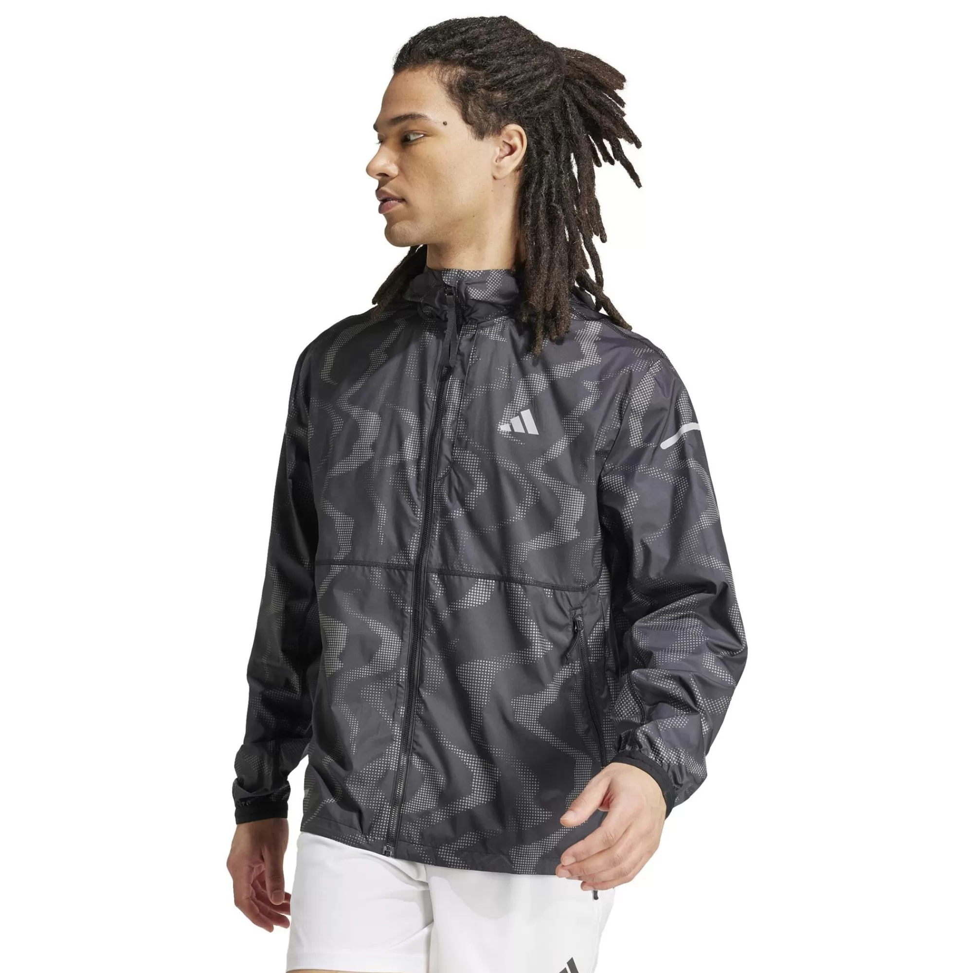 Ultimate Premium Running Jacket Men ->adidas Flash Sale