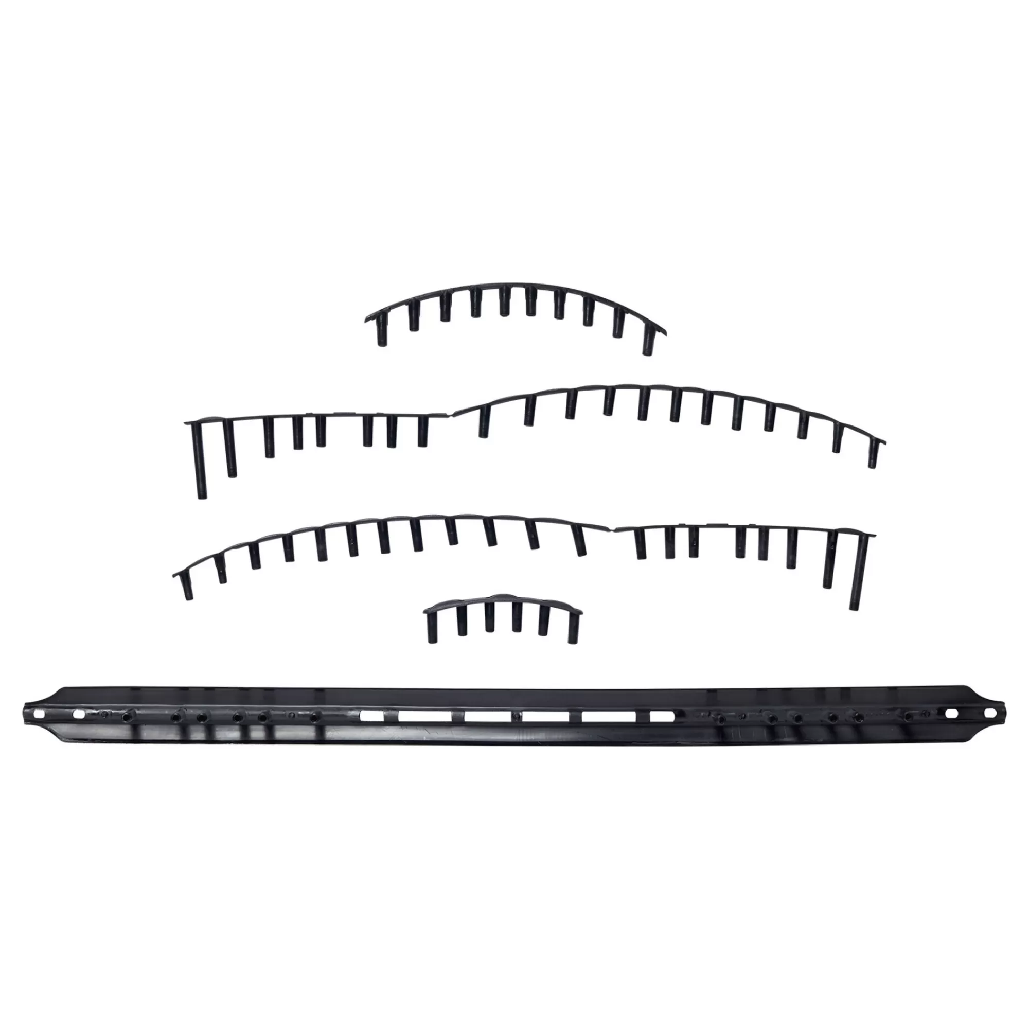 Ultra 108 V4.0 Grommet Set - Black>Wilson New