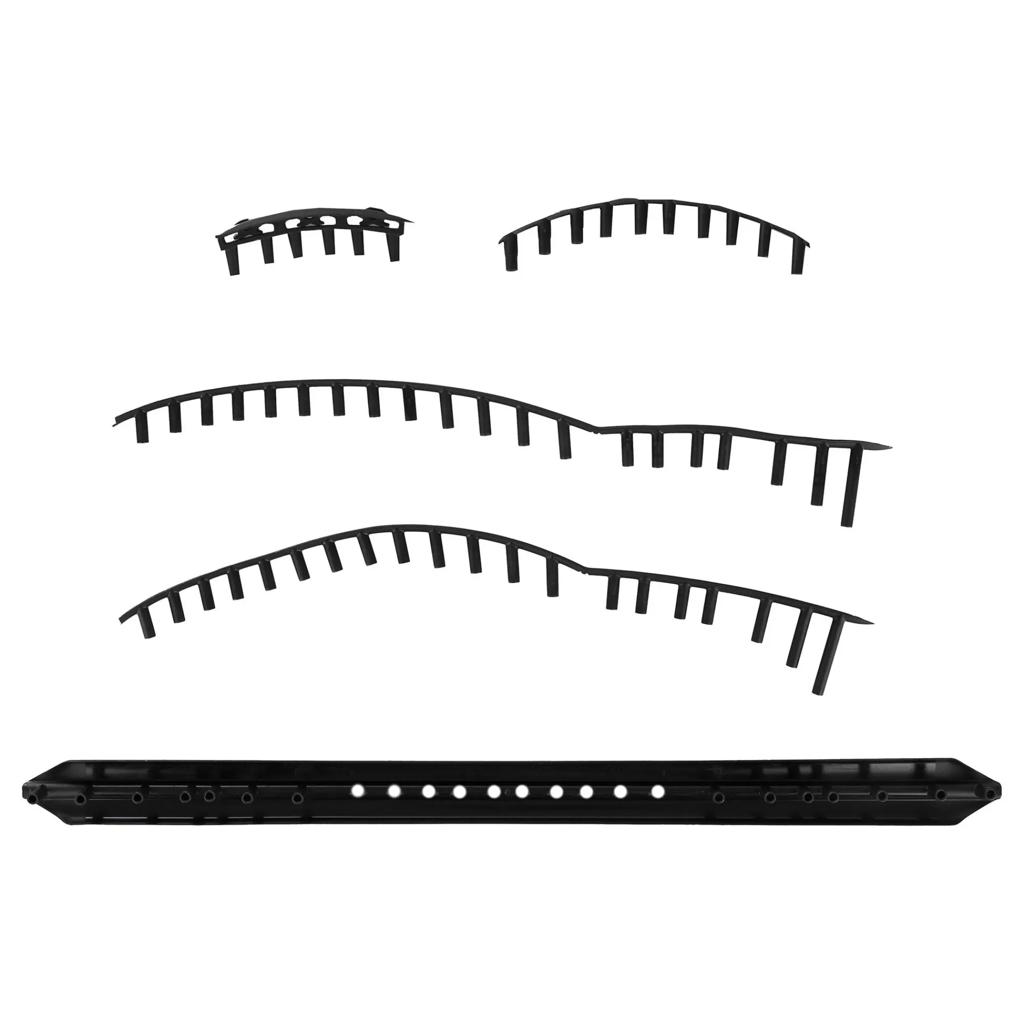 Ultra 100/100L/100UL V4.0 Grommet Set - Black>Wilson Hot