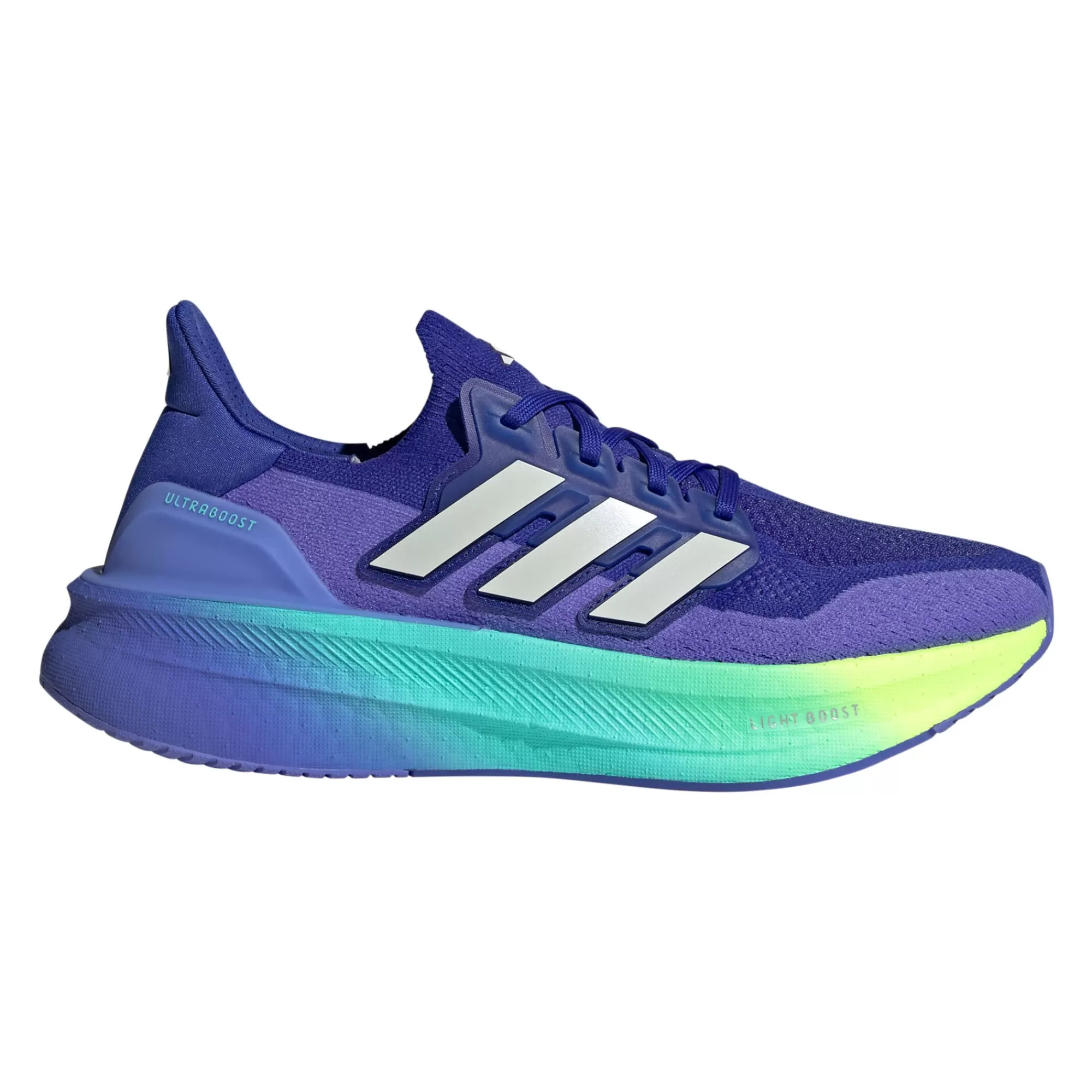 Ultraboost 5 Neutral Running Shoe Men - Blue, Silver>adidas Sale