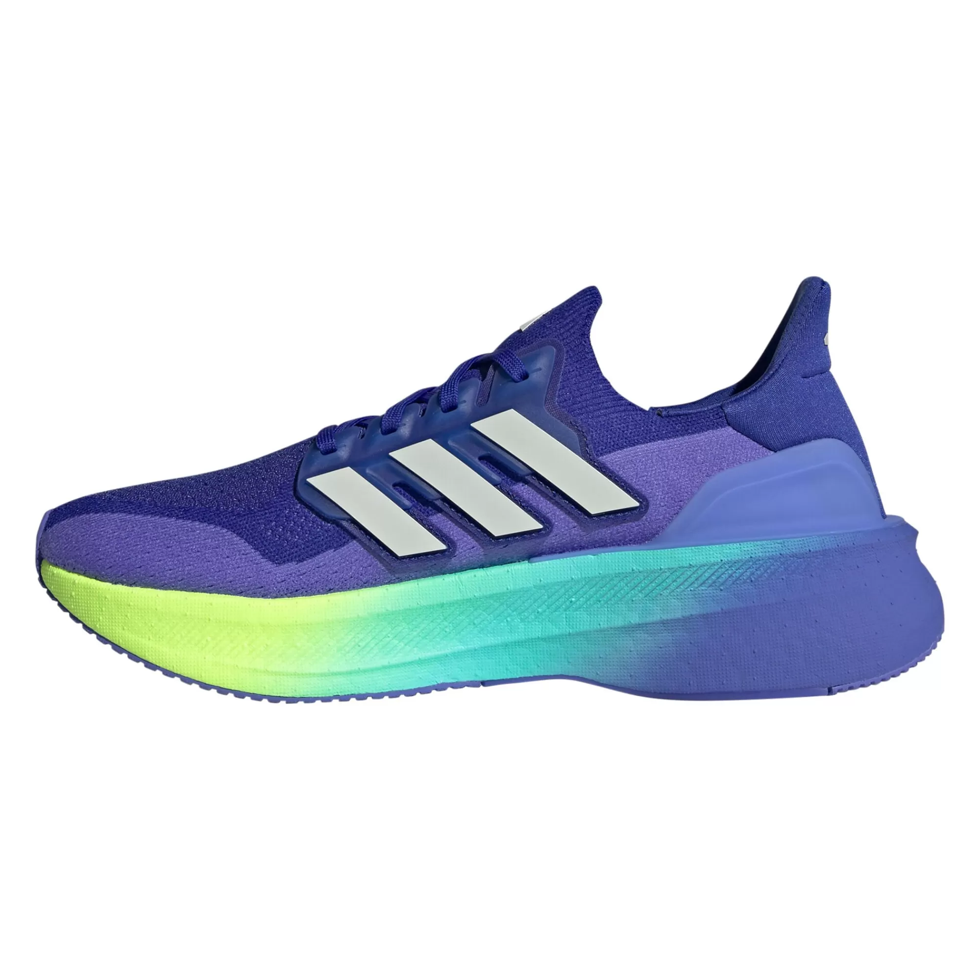 Ultraboost 5 Neutral Running Shoe Men - Blue, Silver>adidas Sale