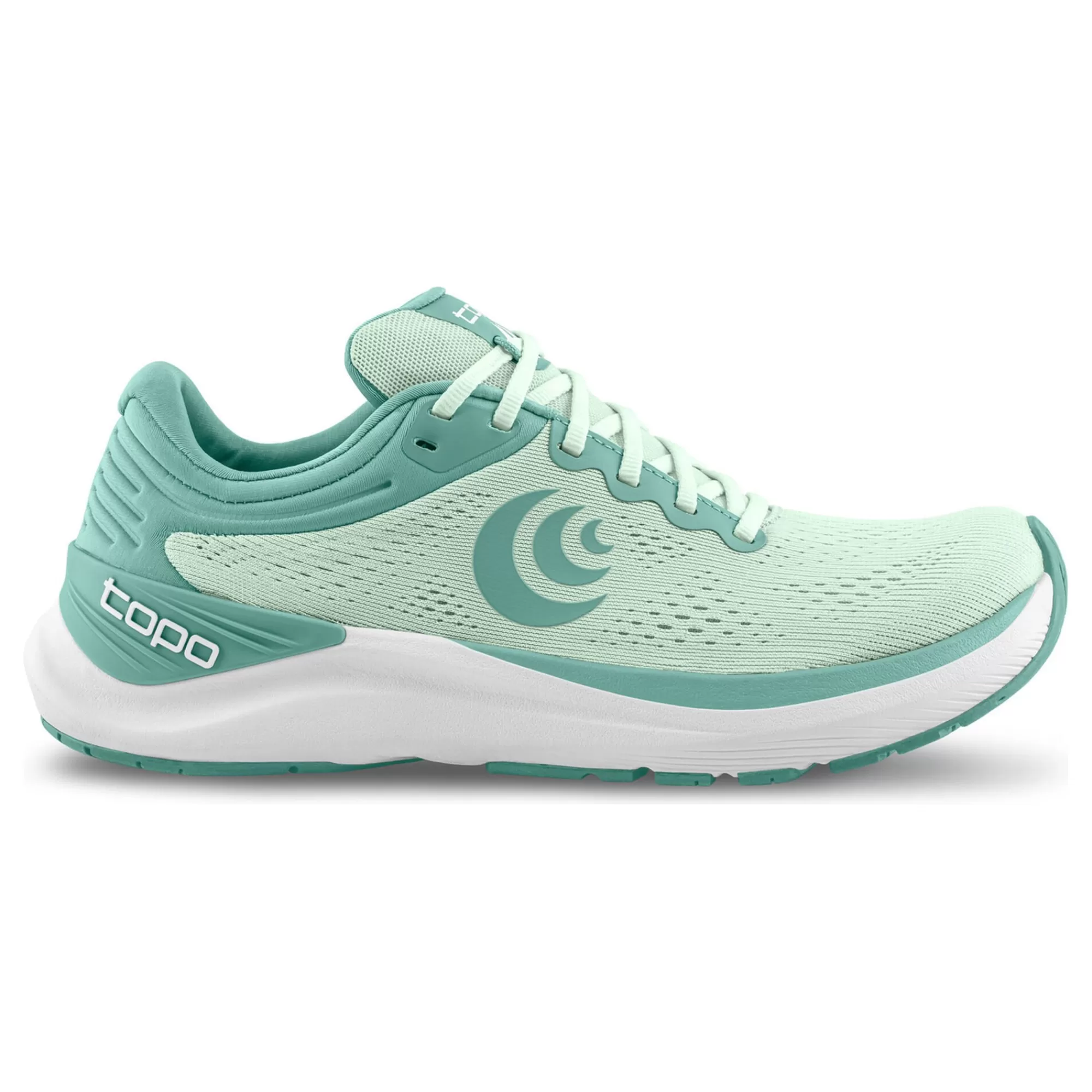 Ultrafly 4 Neutral Running Shoe Women - Mint, Green>TOPO ATHLETIC Clearance