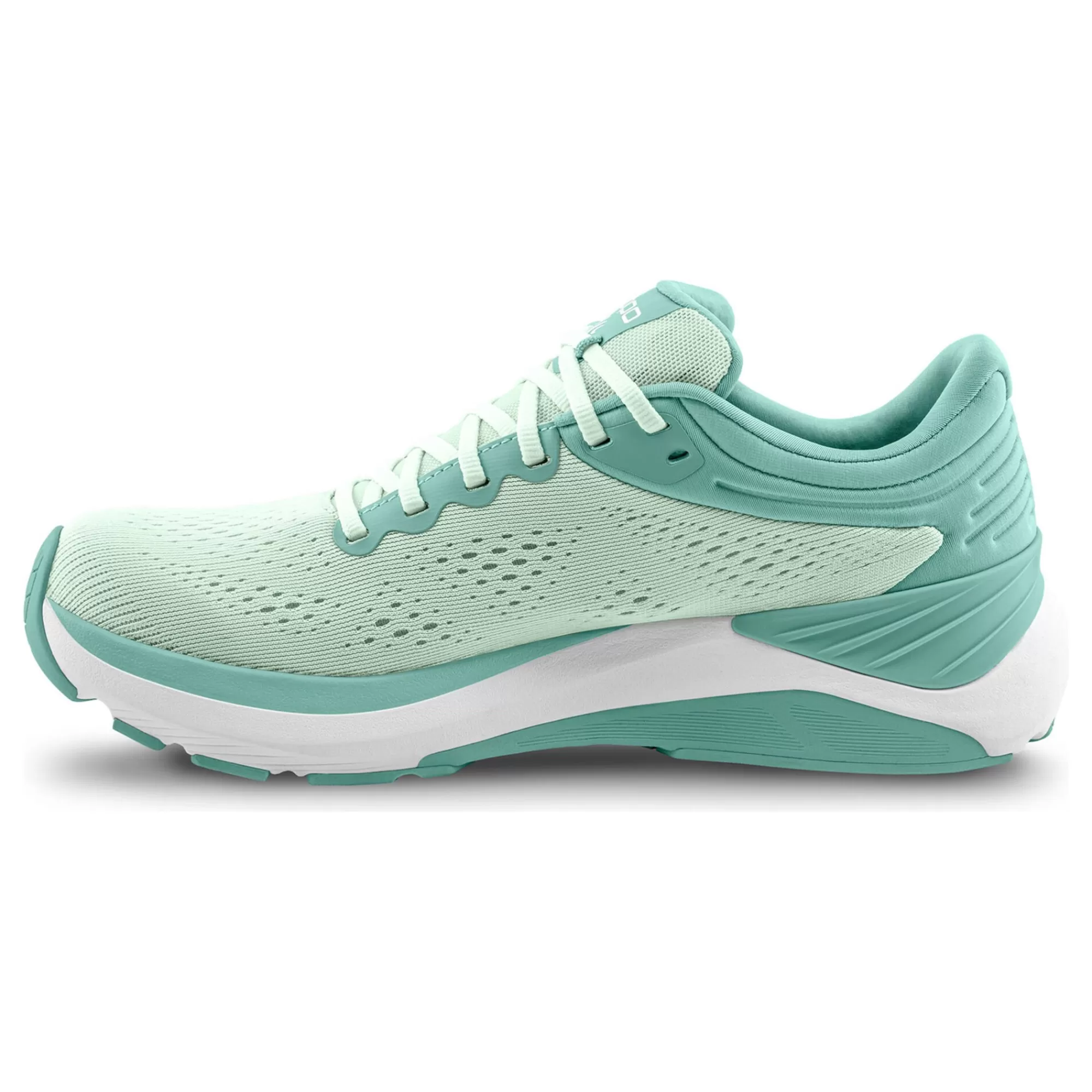 Ultrafly 4 Neutral Running Shoe Women - Mint, Green>TOPO ATHLETIC Clearance