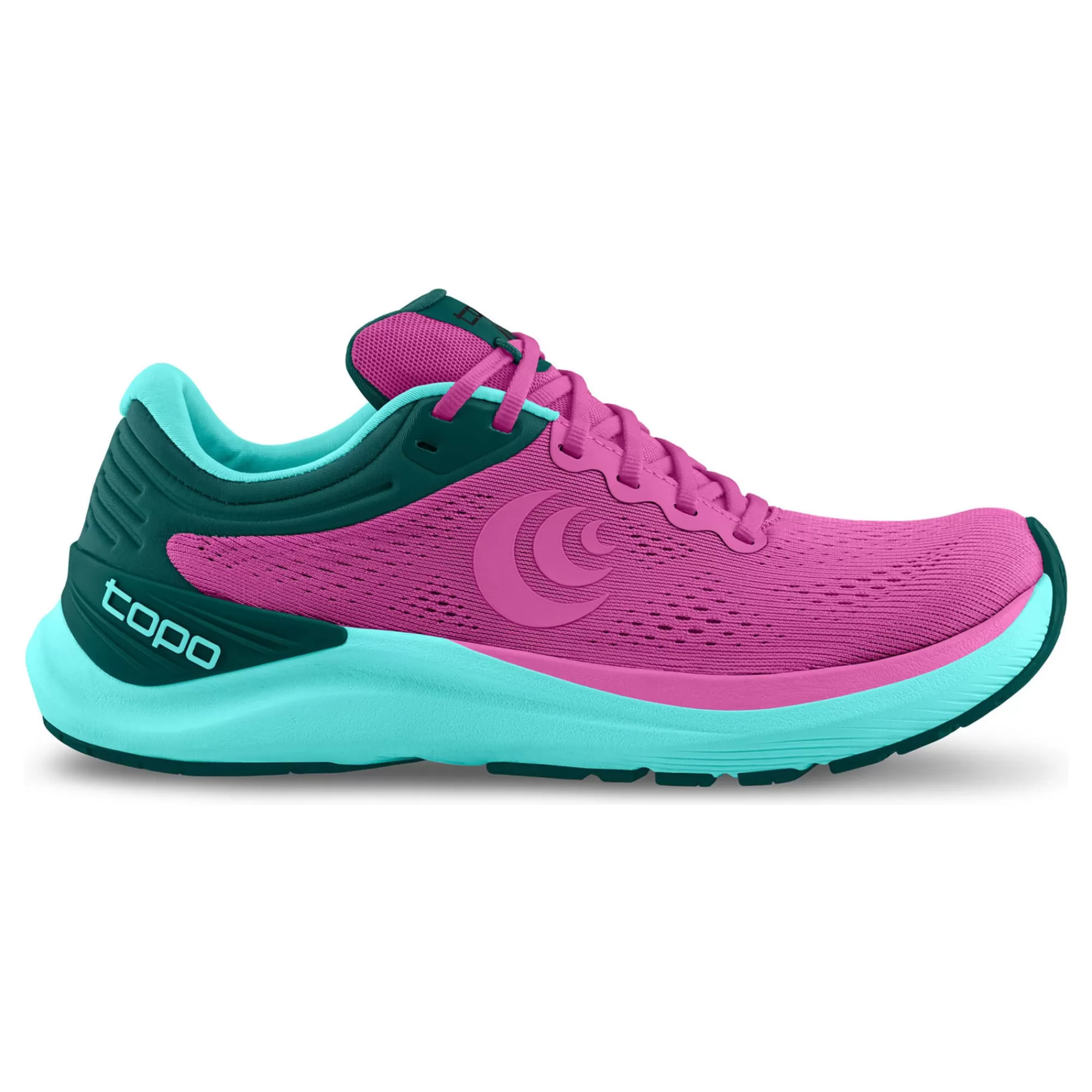 Ultrafly 4 Neutral Running Shoe Women - Violet, Blue>TOPO ATHLETIC Fashion