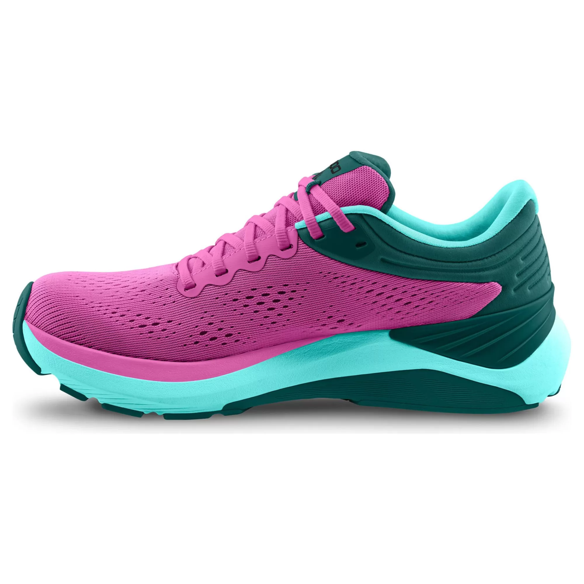 Ultrafly 4 Neutral Running Shoe Women - Violet, Blue>TOPO ATHLETIC Fashion