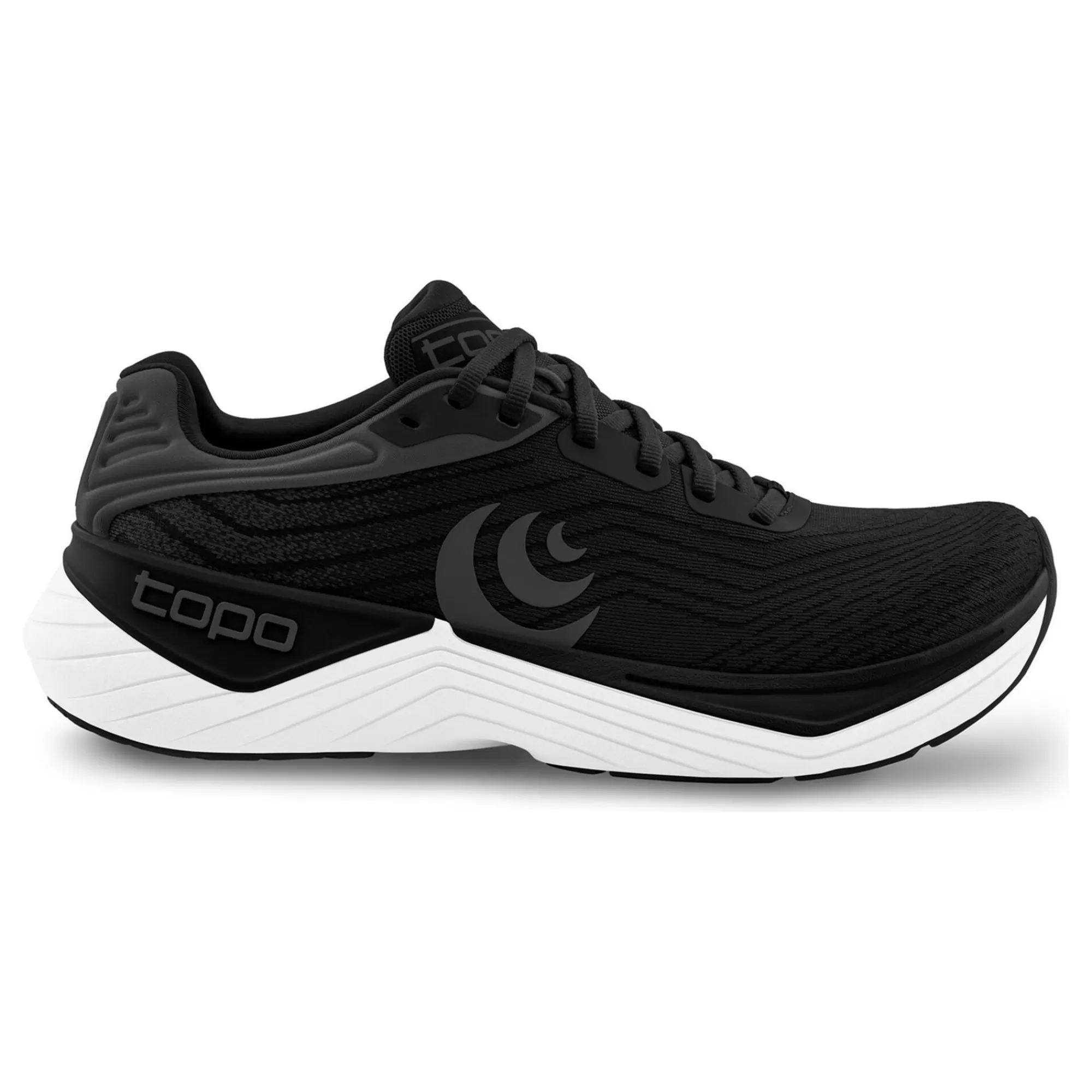 Ultrafly 5 Trail Running Shoe Women - Black, White>TOPO ATHLETIC Online