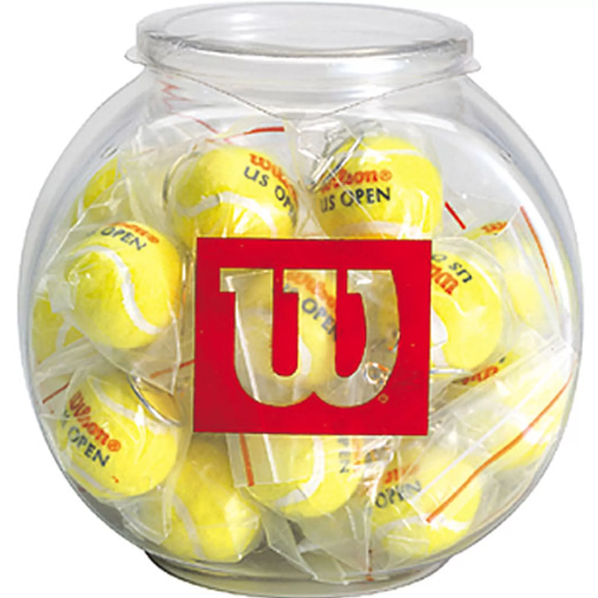 US Open Key Ring - Yellow>Wilson Cheap