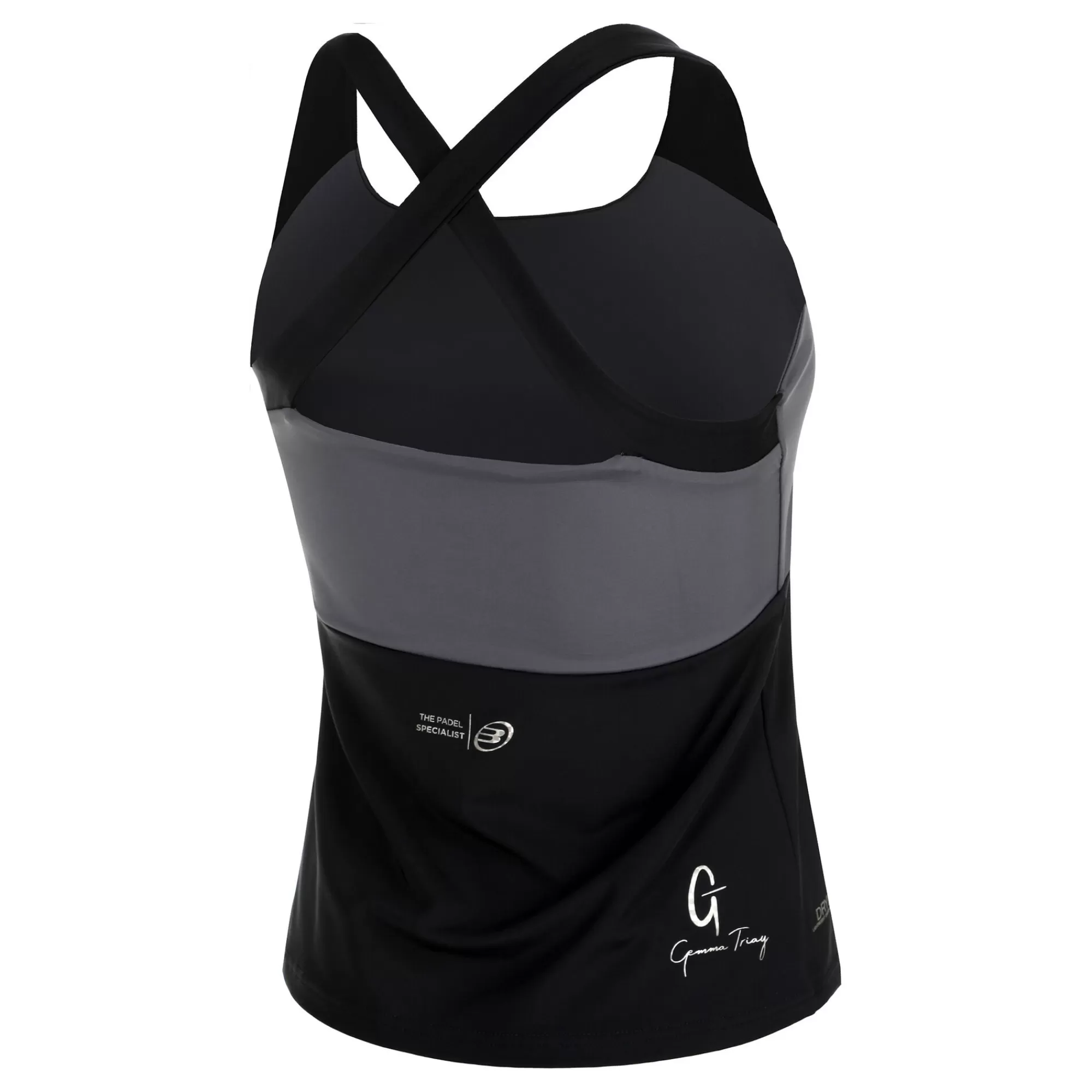 Uselo Tank Top Women - Dark Blue>Bullpadel Outlet