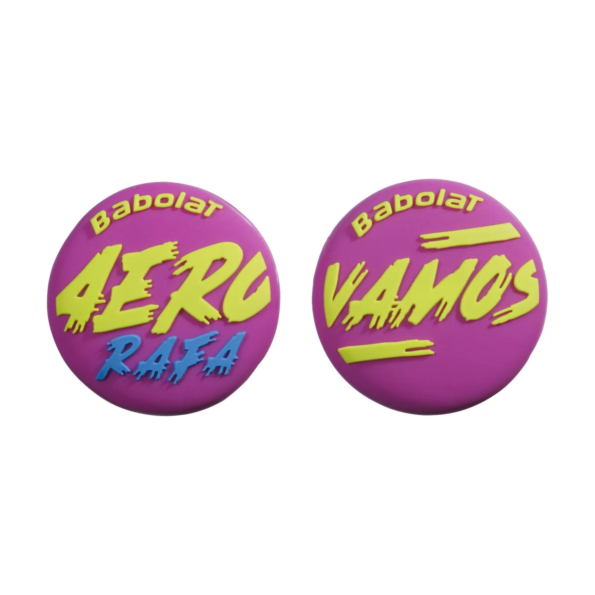 Vamos Rafa Dampener 2 Pack - Multicoloured>Babolat Sale