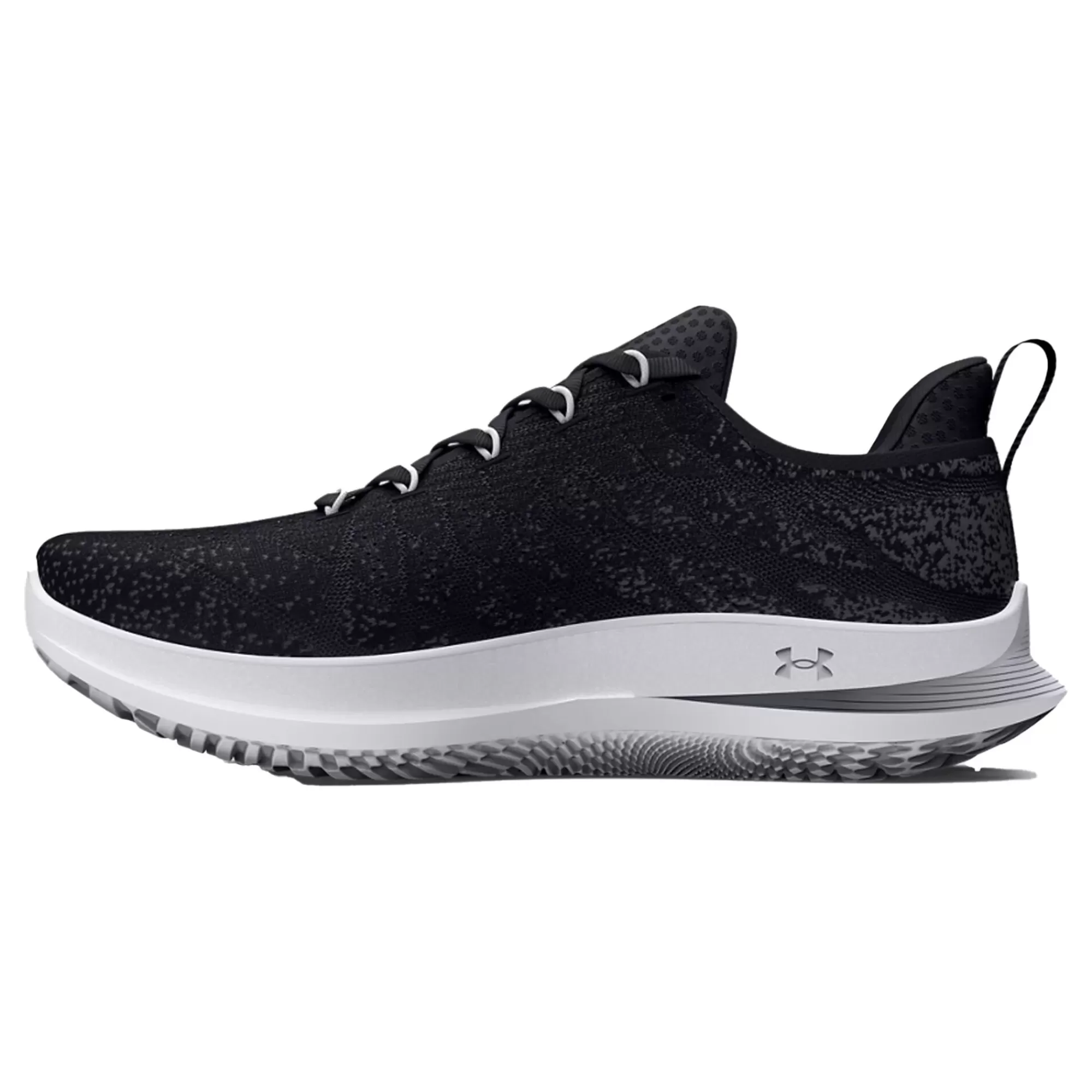 Velociti 3 Neutral Running Shoe Men - Black, White>Under Armour Shop