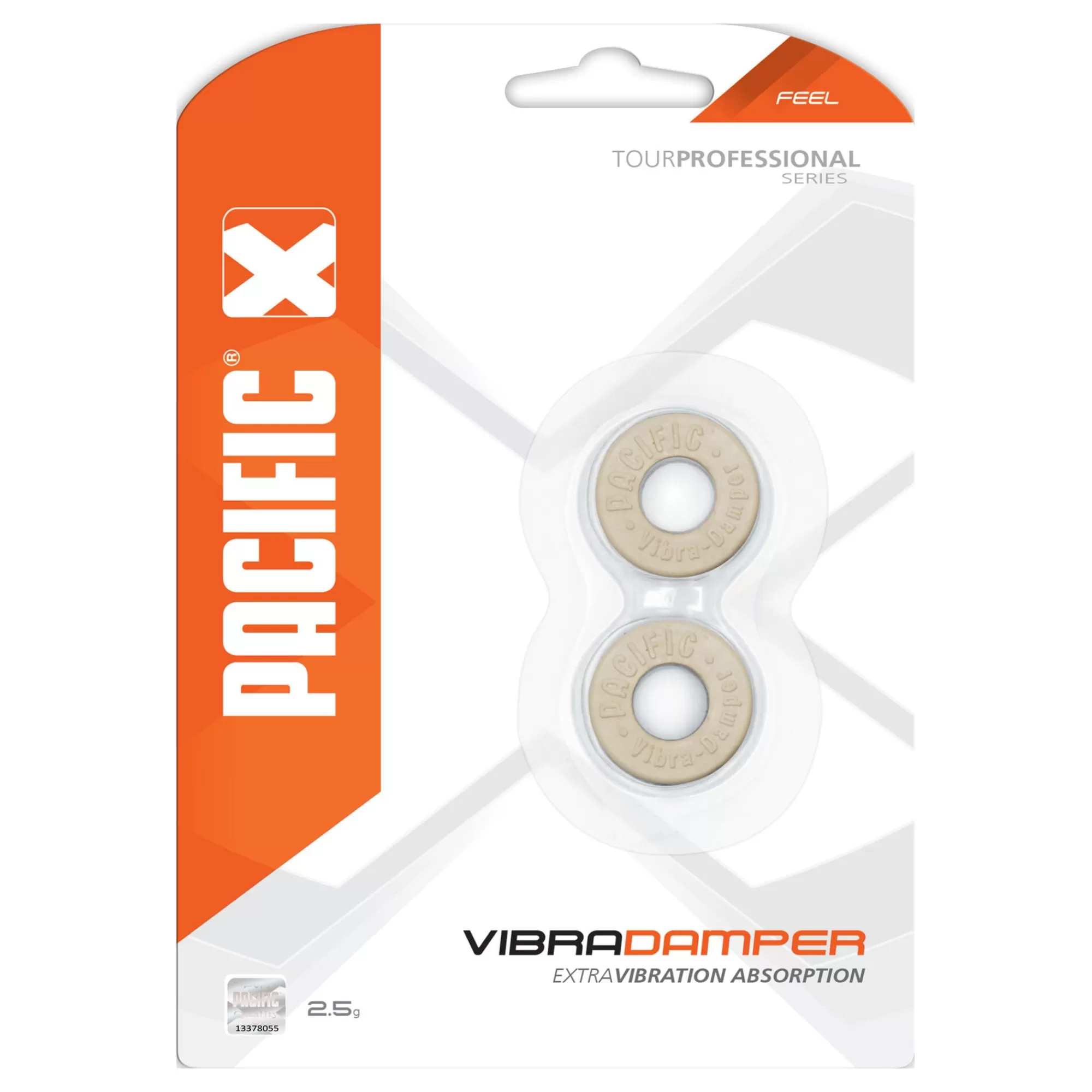 Vibra Damper Dampener 2 Pack - White>Pacific Discount