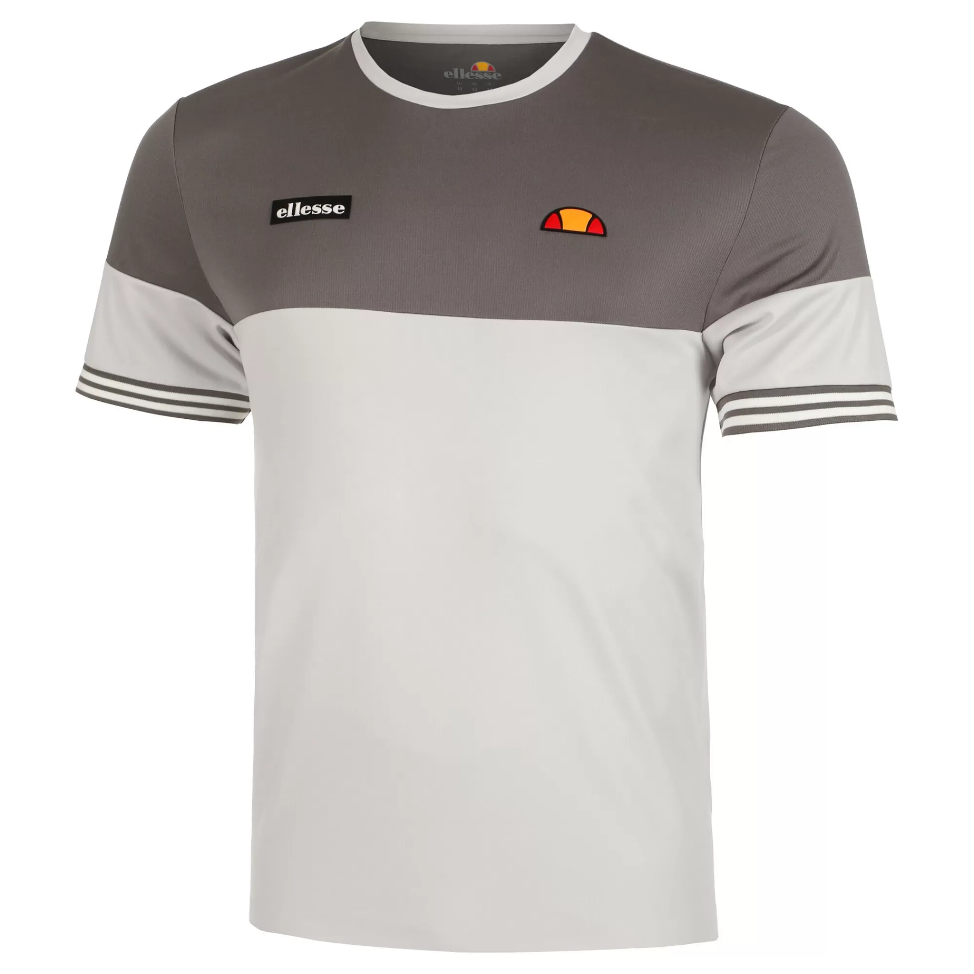 Vinco T-Shirt Men - Grey, Lightgrey>Ellesse Discount