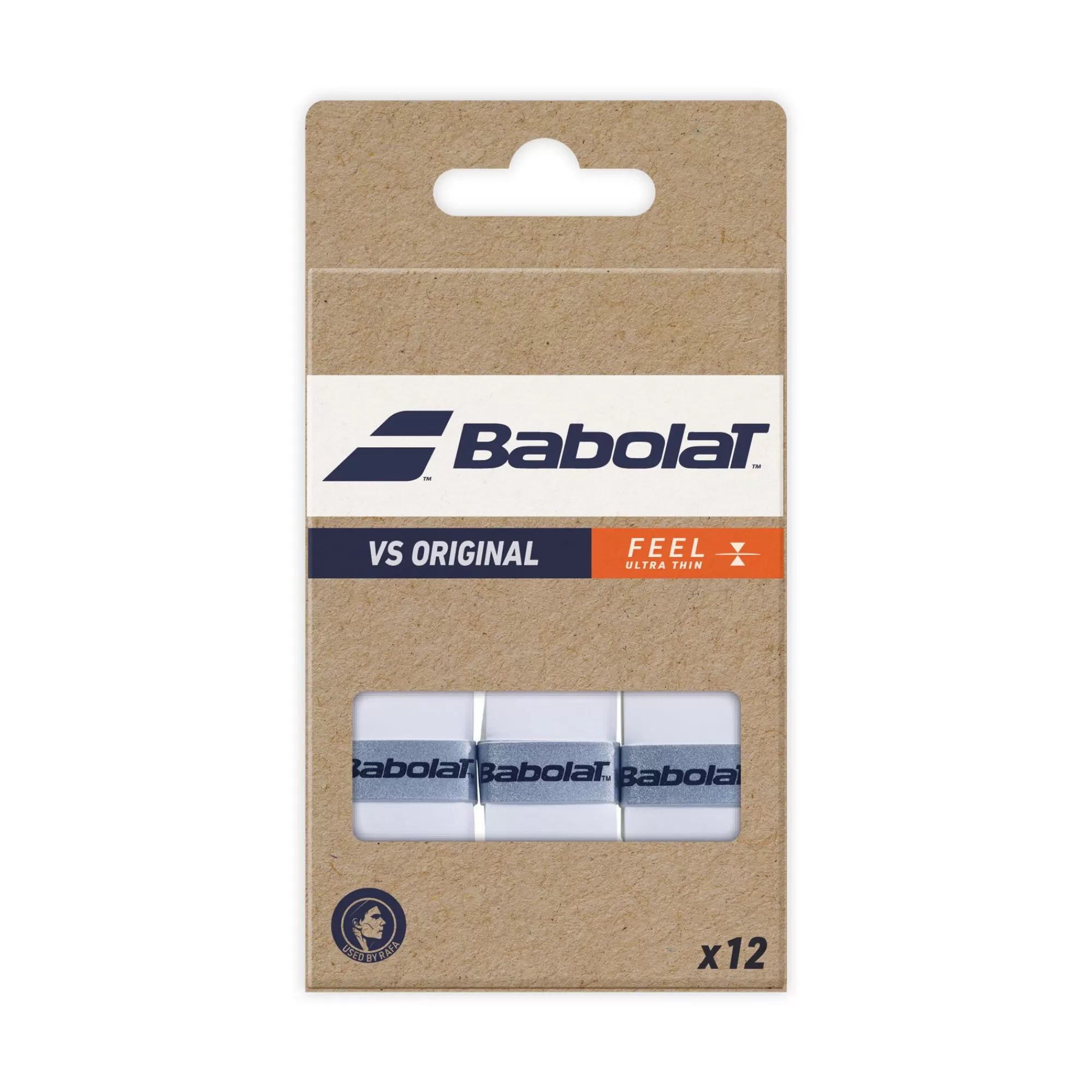 VS Original 12 Pack - White>Babolat Cheap