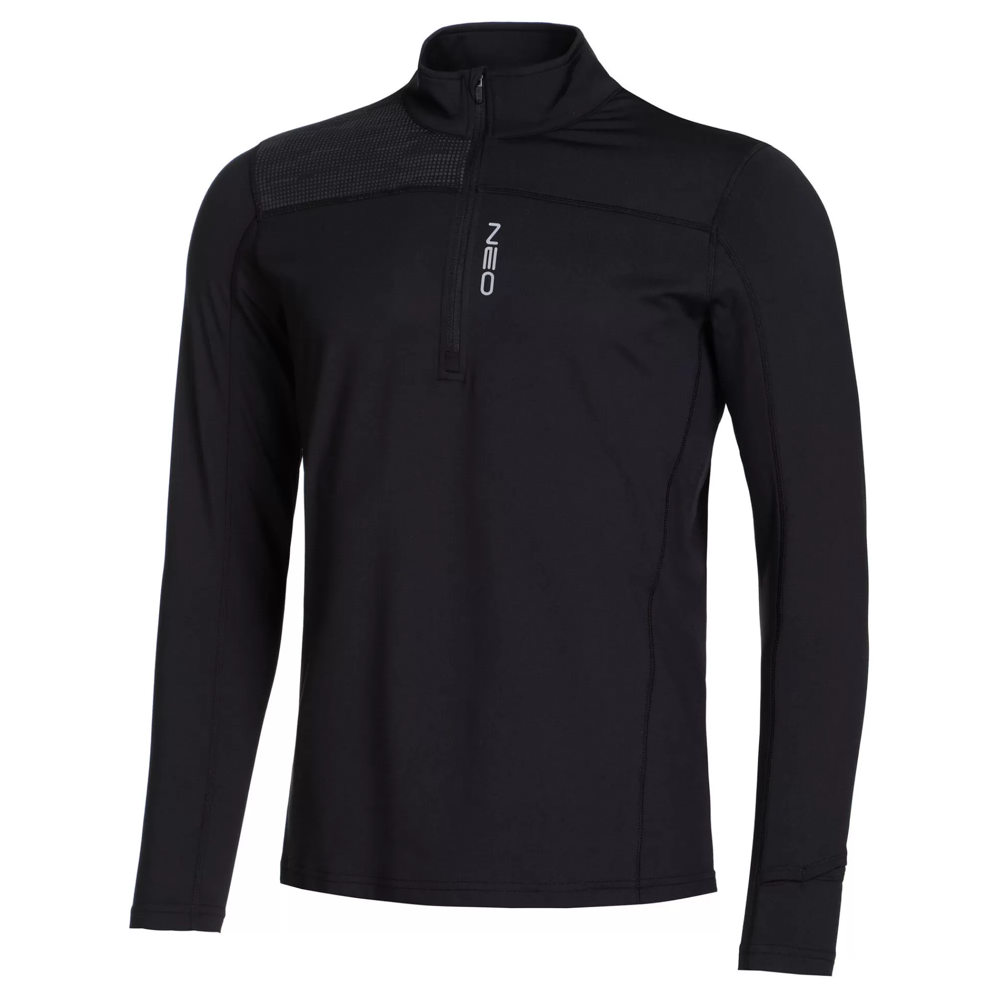 Warm Light Running Top Men ->NEO Store