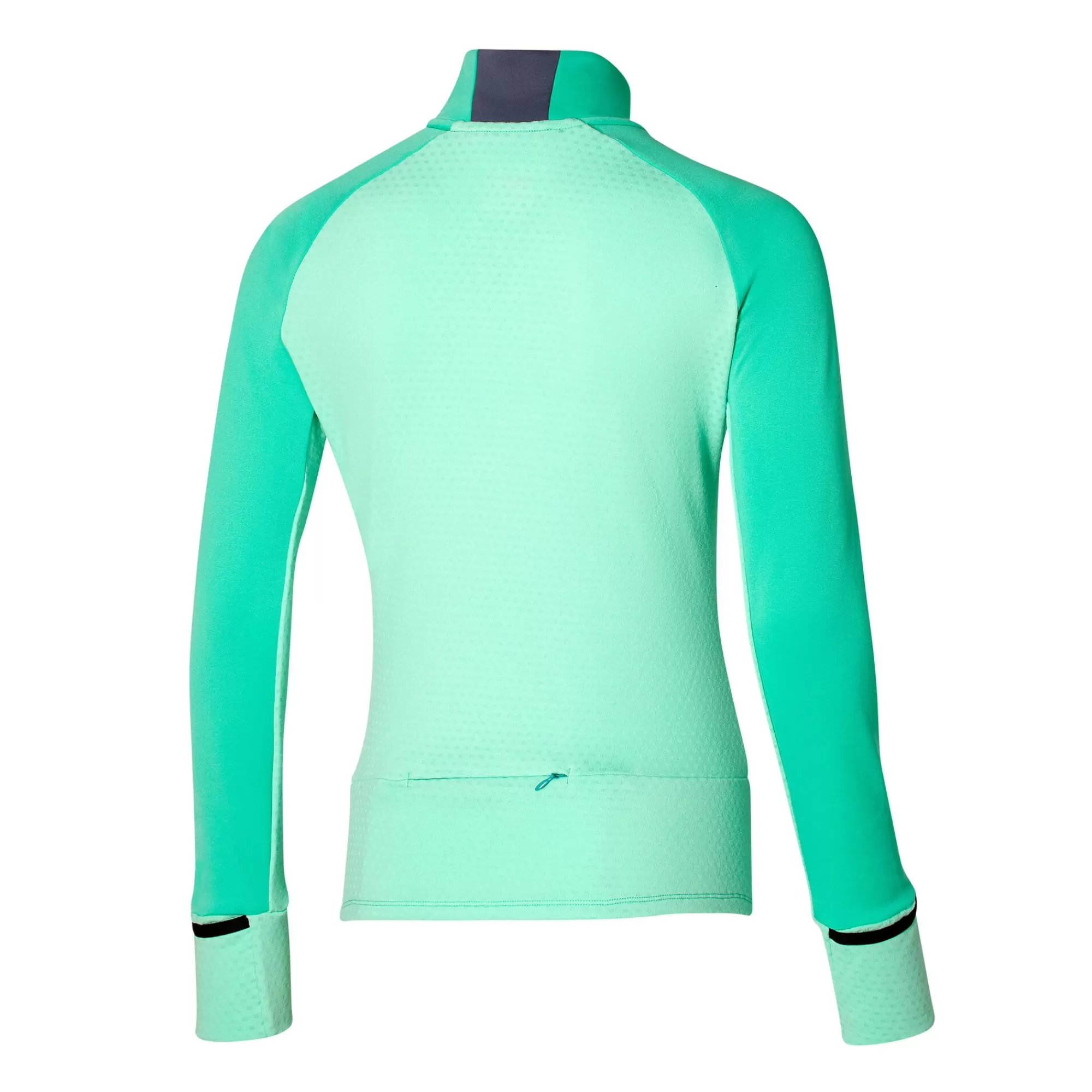Warmalite Half-Zip Running Top Women ->Mizuno Cheap