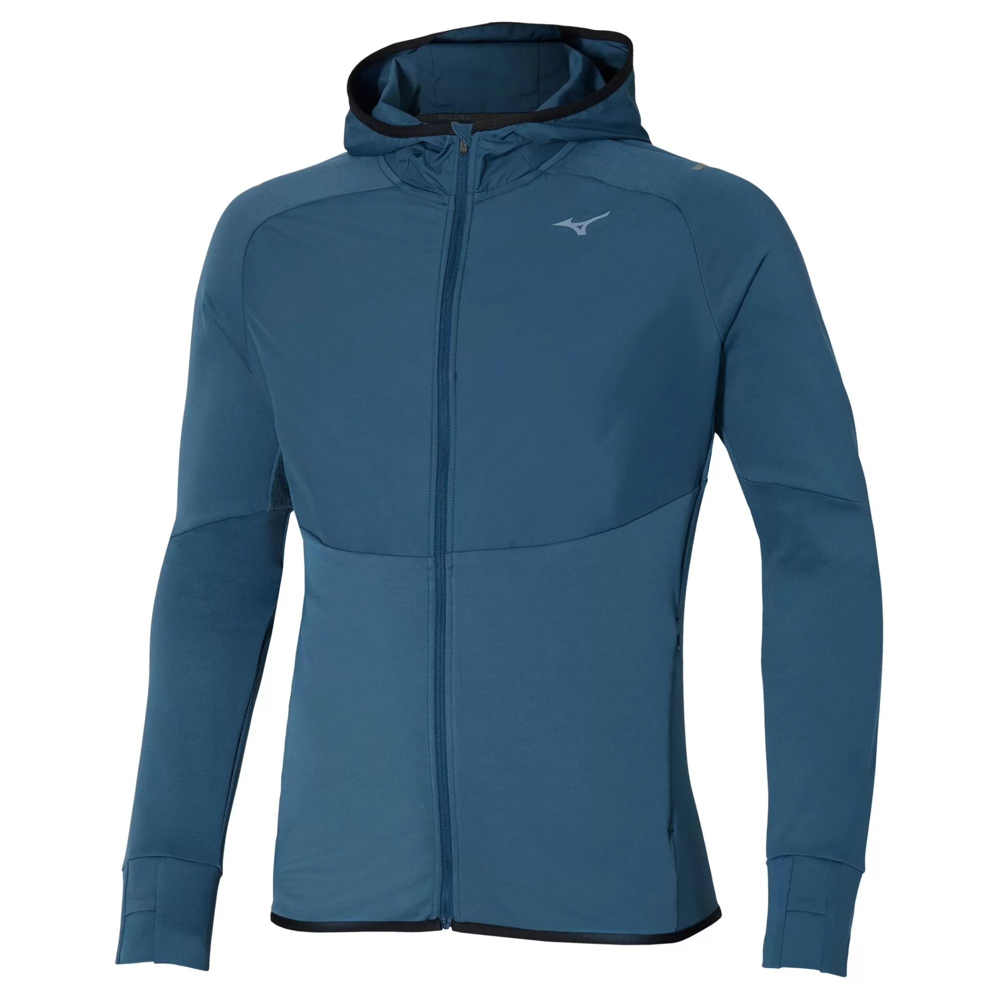 Warmalite Hybrid FZ Running Jacket Men ->Mizuno Outlet
