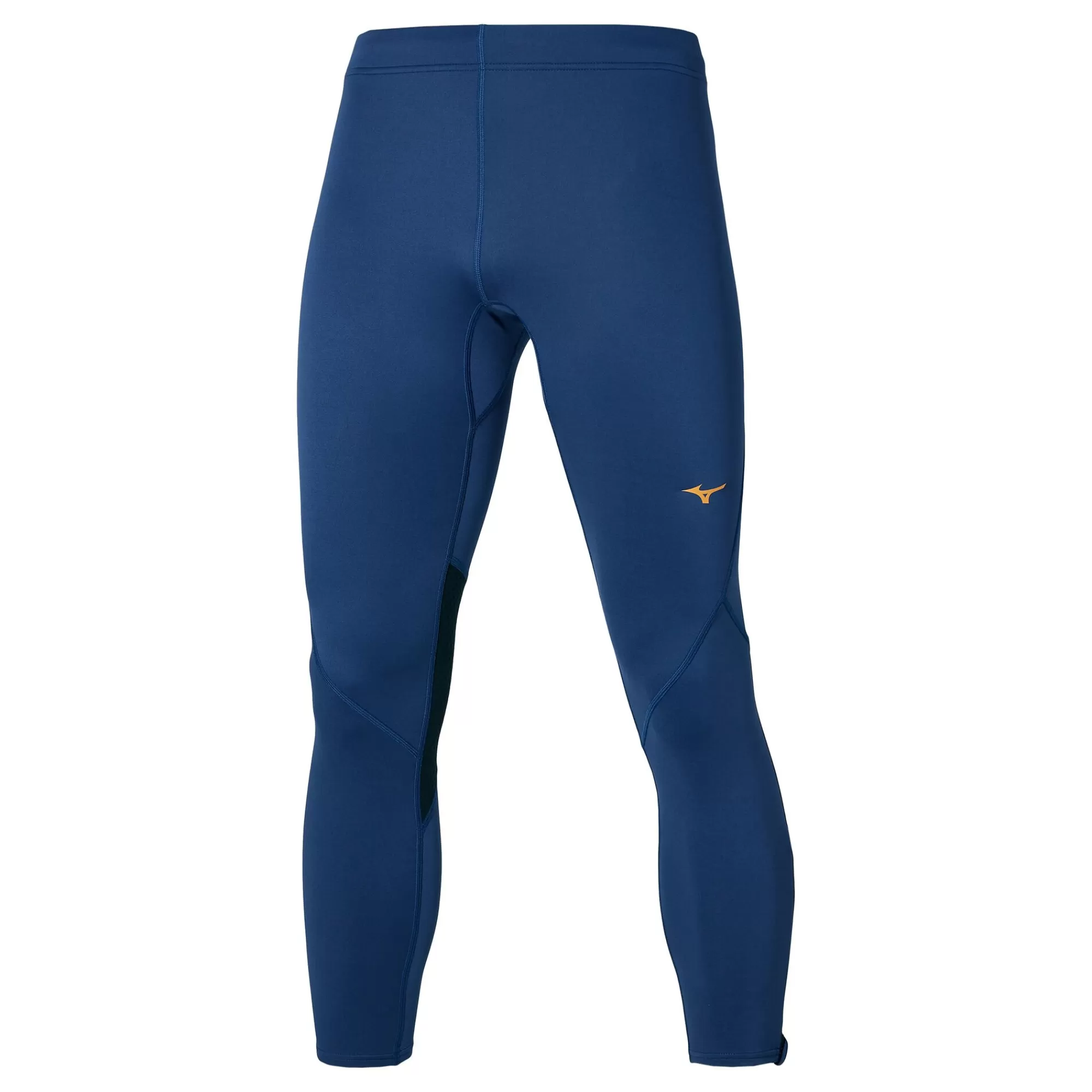 Warmalite Running Tights Men - Dark Blue>Mizuno Fashion