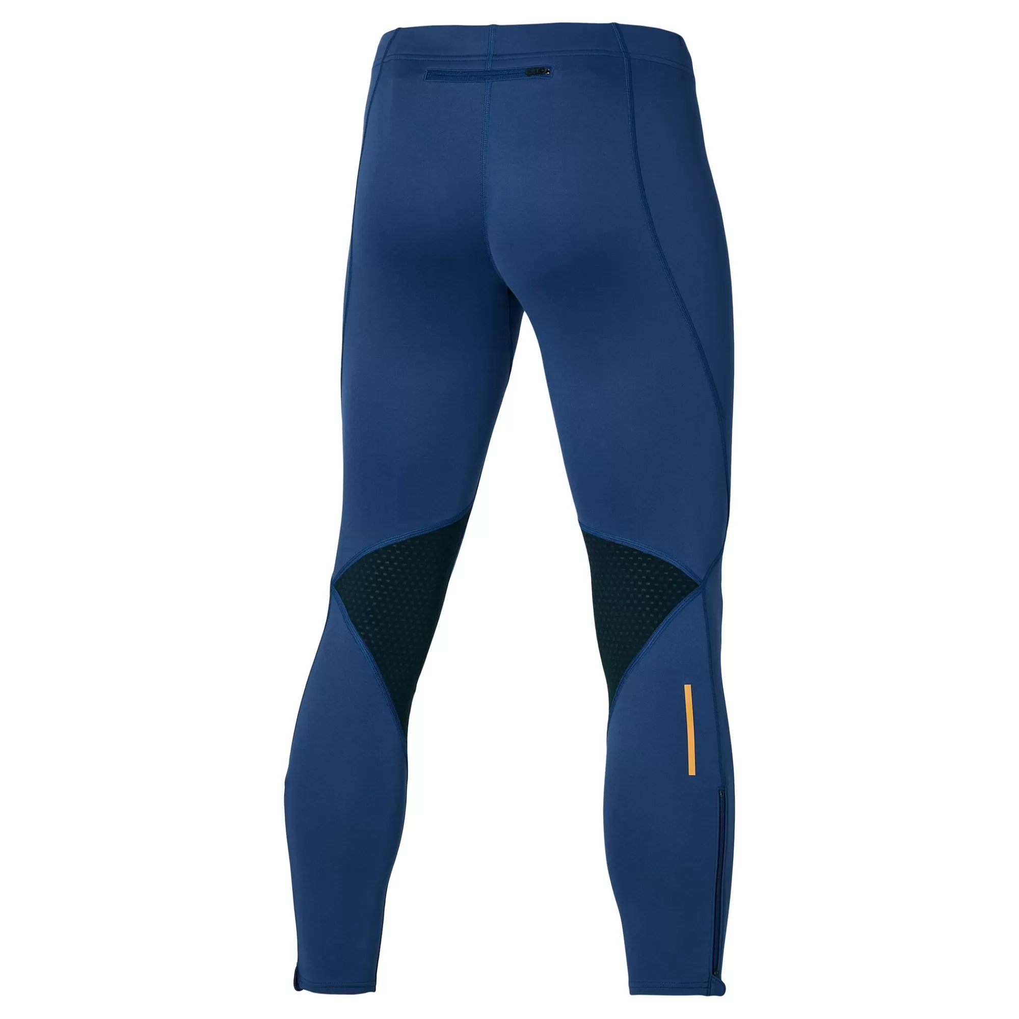Warmalite Running Tights Men - Dark Blue>Mizuno Fashion